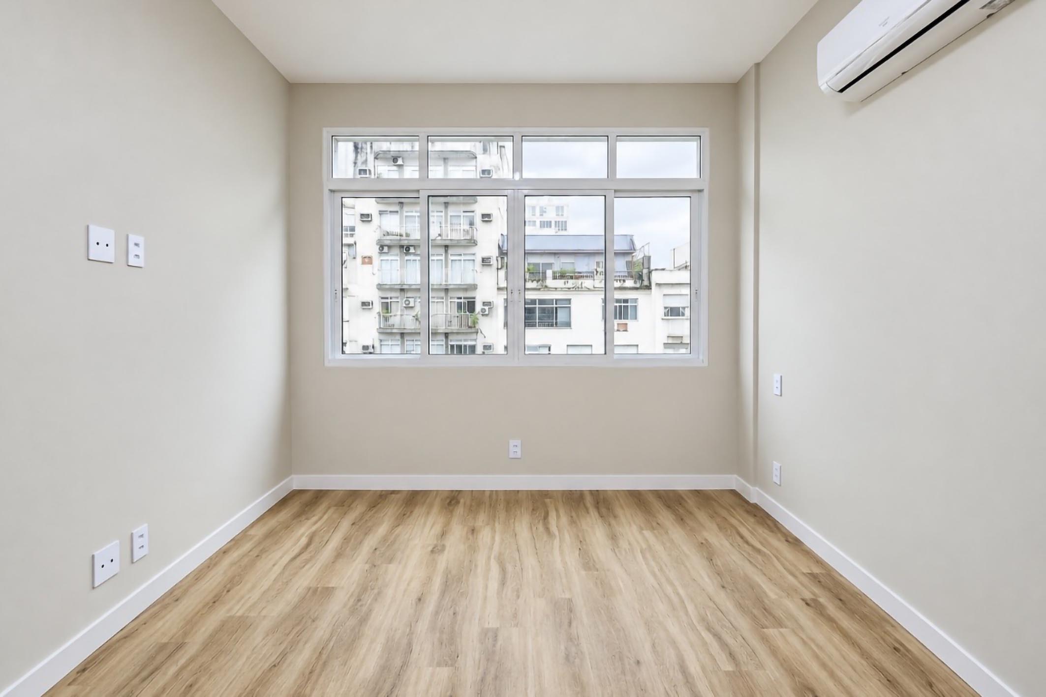  Renovated apartment on a high floor in Ipanema - 物件實景