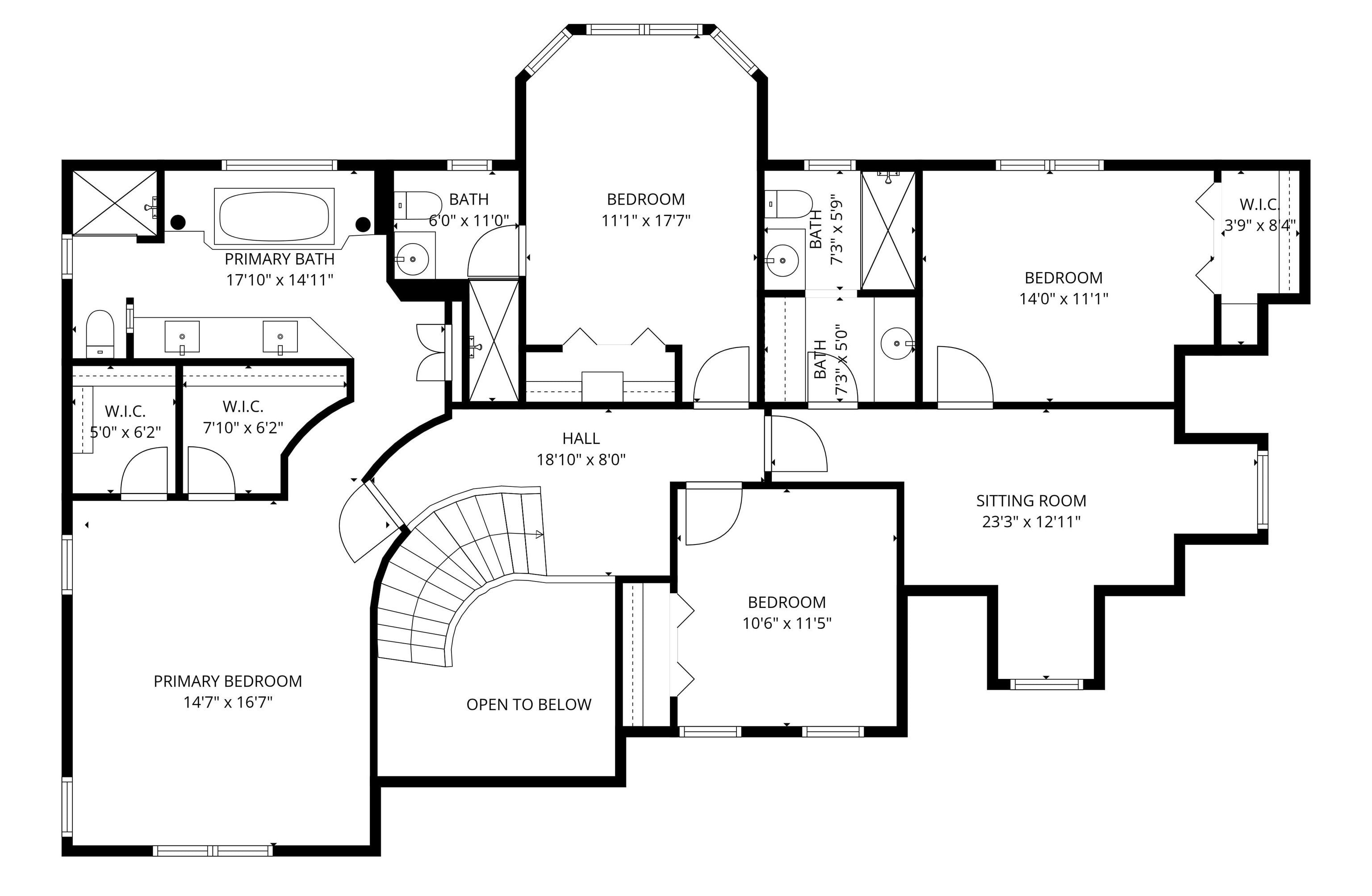 GREEN BAY, Wisconsin, 54313, United States, 4 Bedrooms Bedrooms, ,5 BathroomsBathrooms,Residential,For Sale,2048665