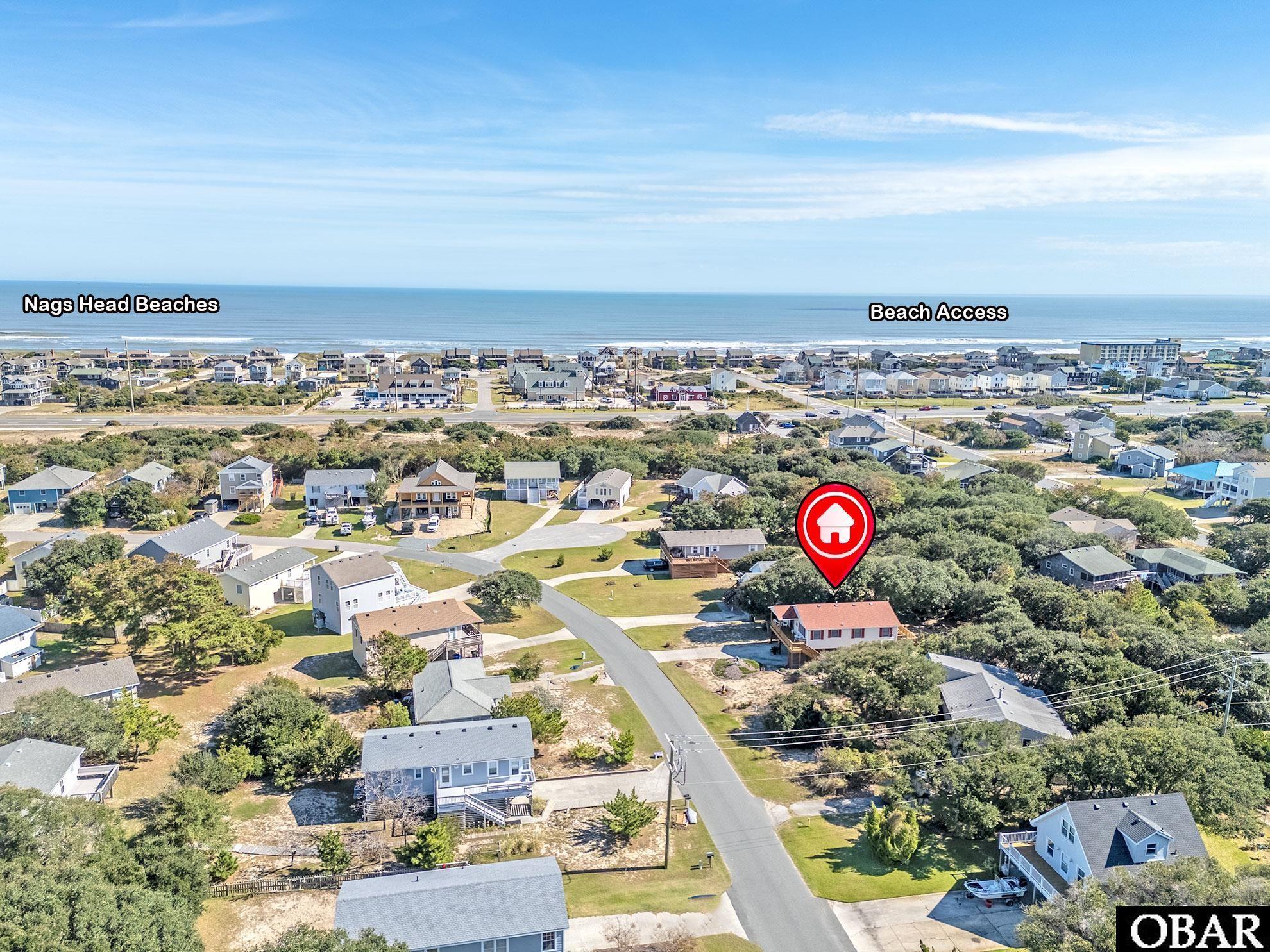 Nags Head, North Carolina, 27959, United States, 3 Bedrooms Bedrooms, ,2 BathroomsBathrooms,Residential,For Sale,1968789