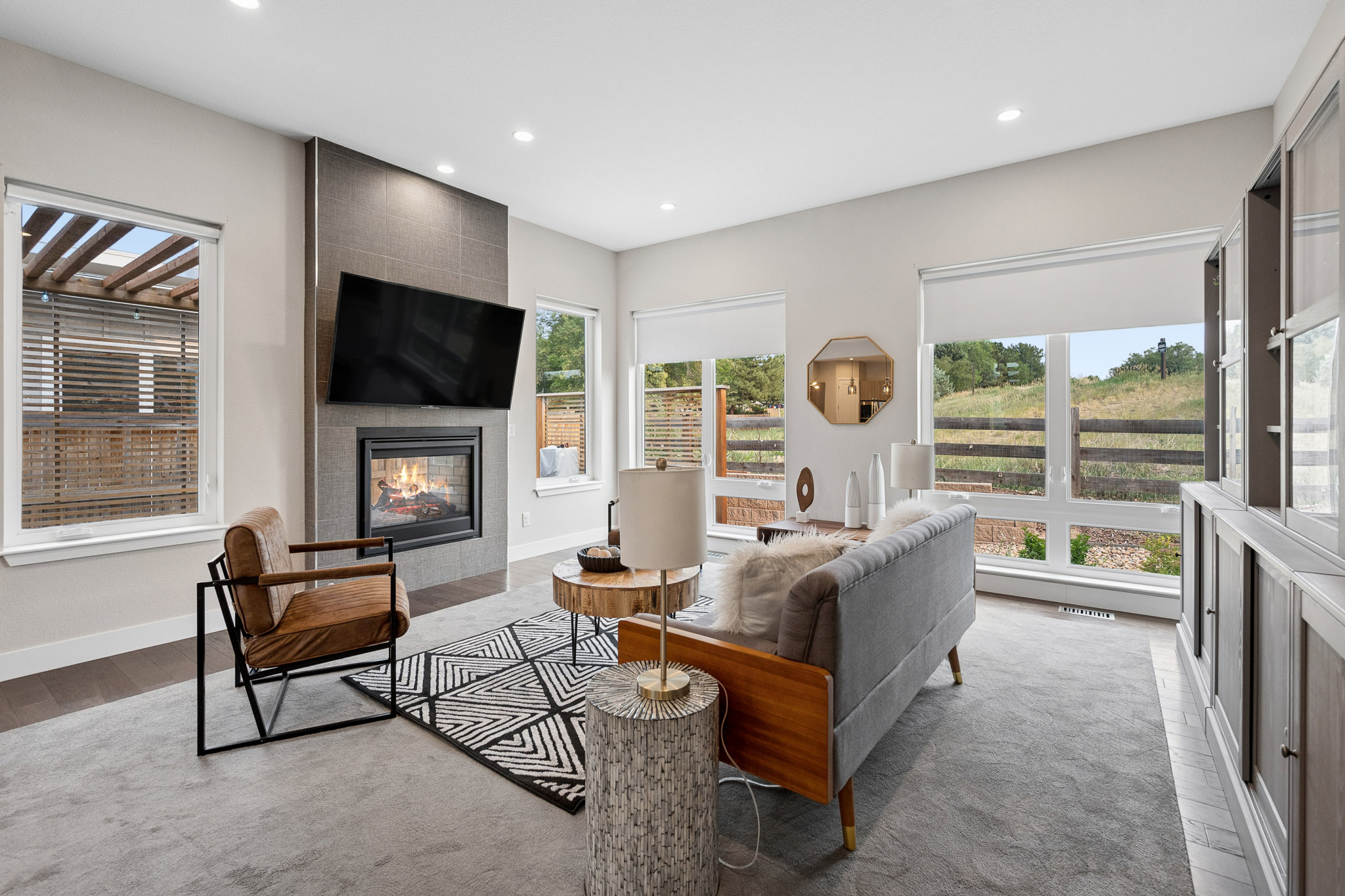  Mid-Century Modern design meets intelligent living - 物件實景