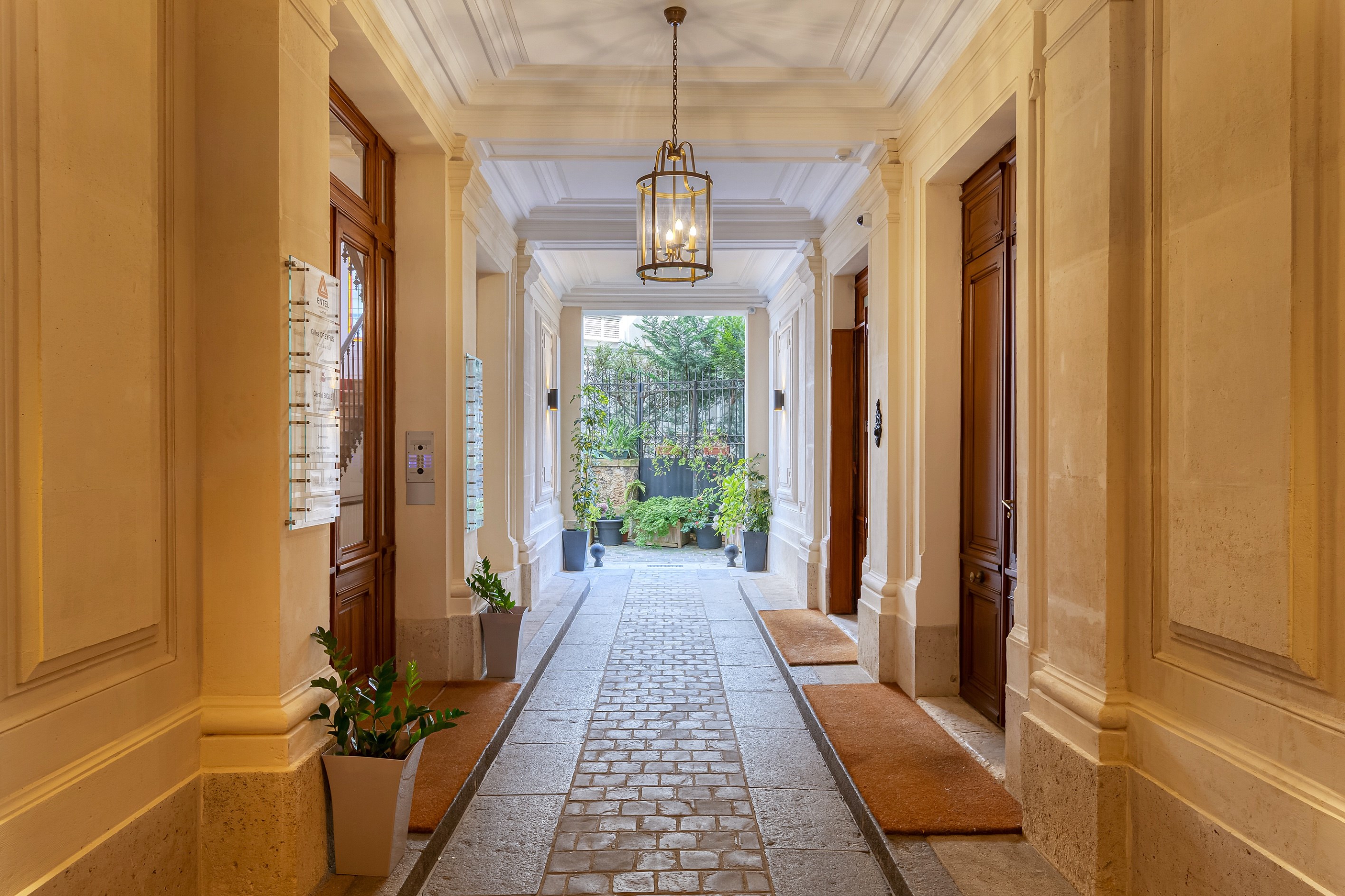  Paris 16 - Luxuruous apartment to sell - 物件實景