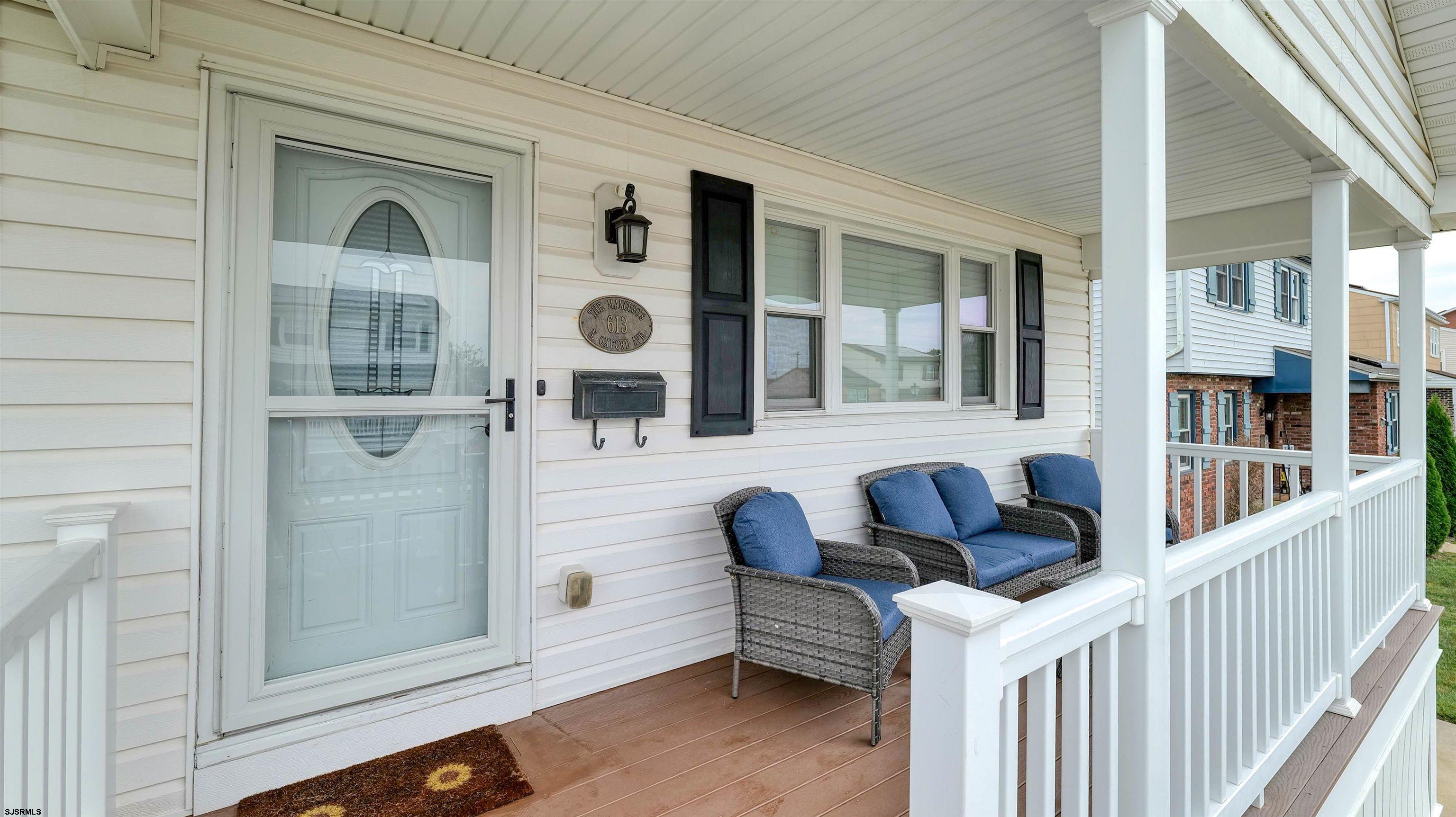 Ventnor, New Jersey, 08406, United States, 2 Bedrooms Bedrooms, ,2 BathroomsBathrooms,Residential,For Sale,1957844