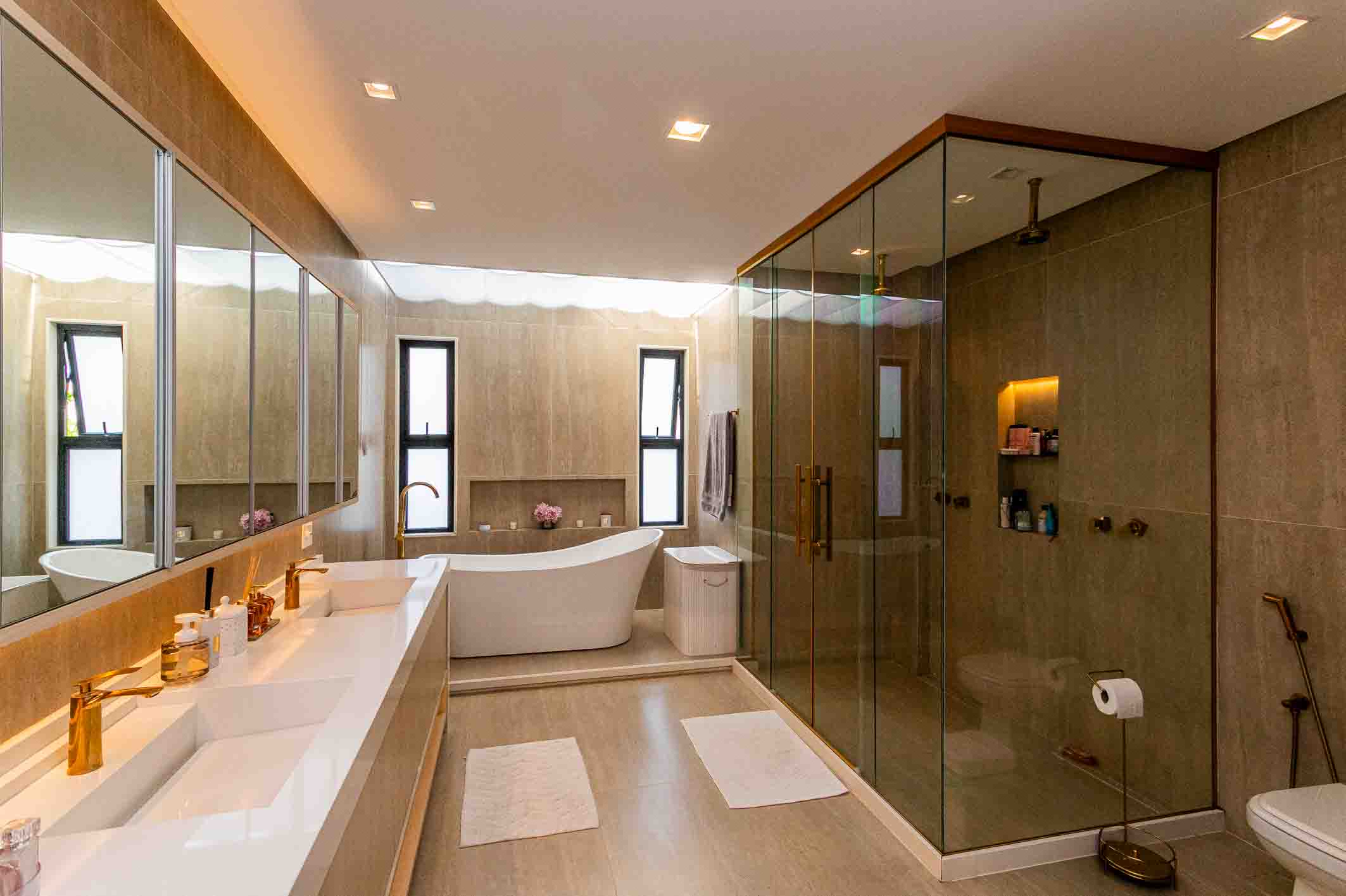  Contemporary furnished residence in Barra da Tijuca - 物件實景