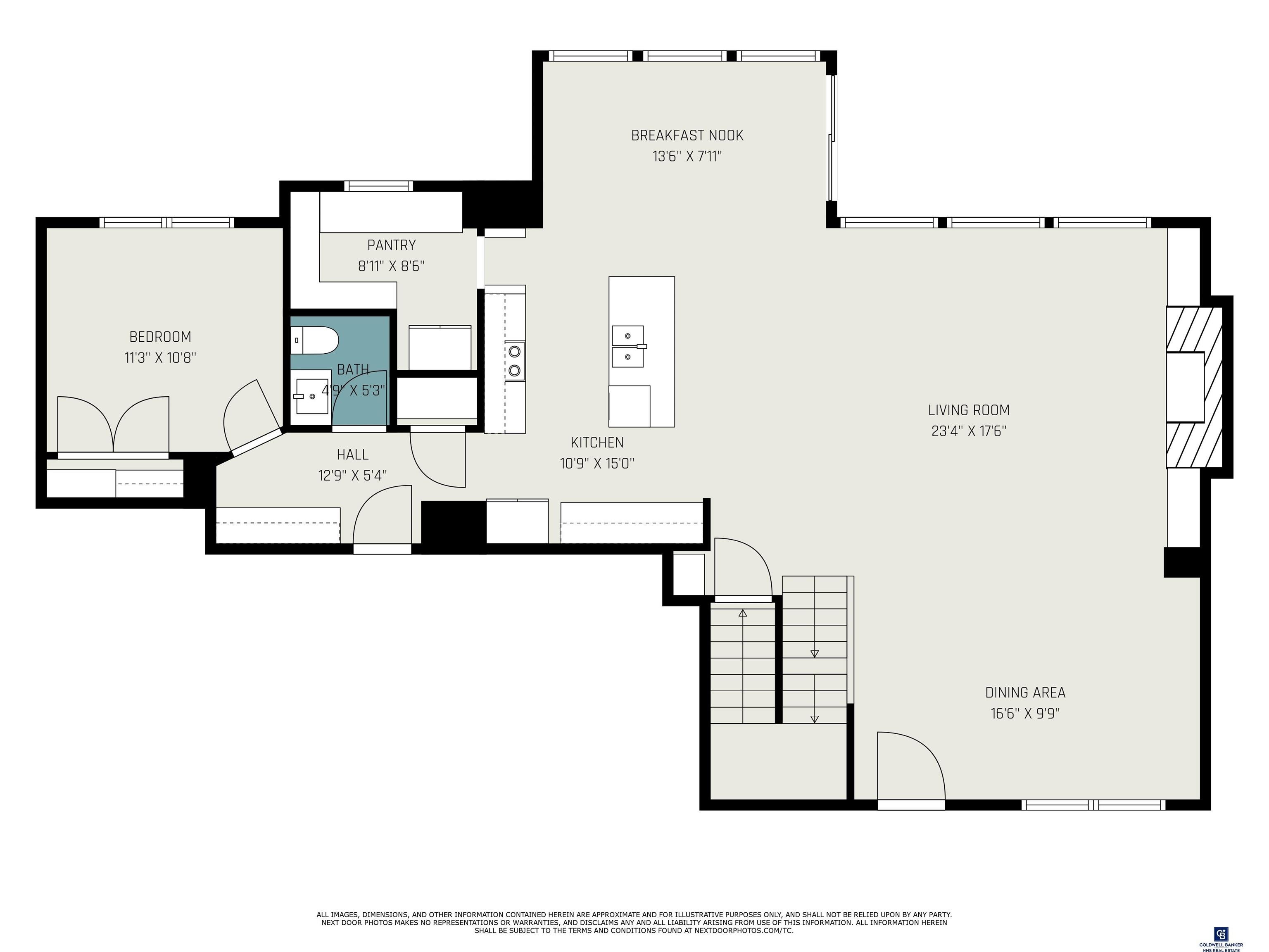 Bennington, Nebraska, 68007, United States, 6 Bedrooms Bedrooms, ,2 BathroomsBathrooms,Residential,For Sale,1873872