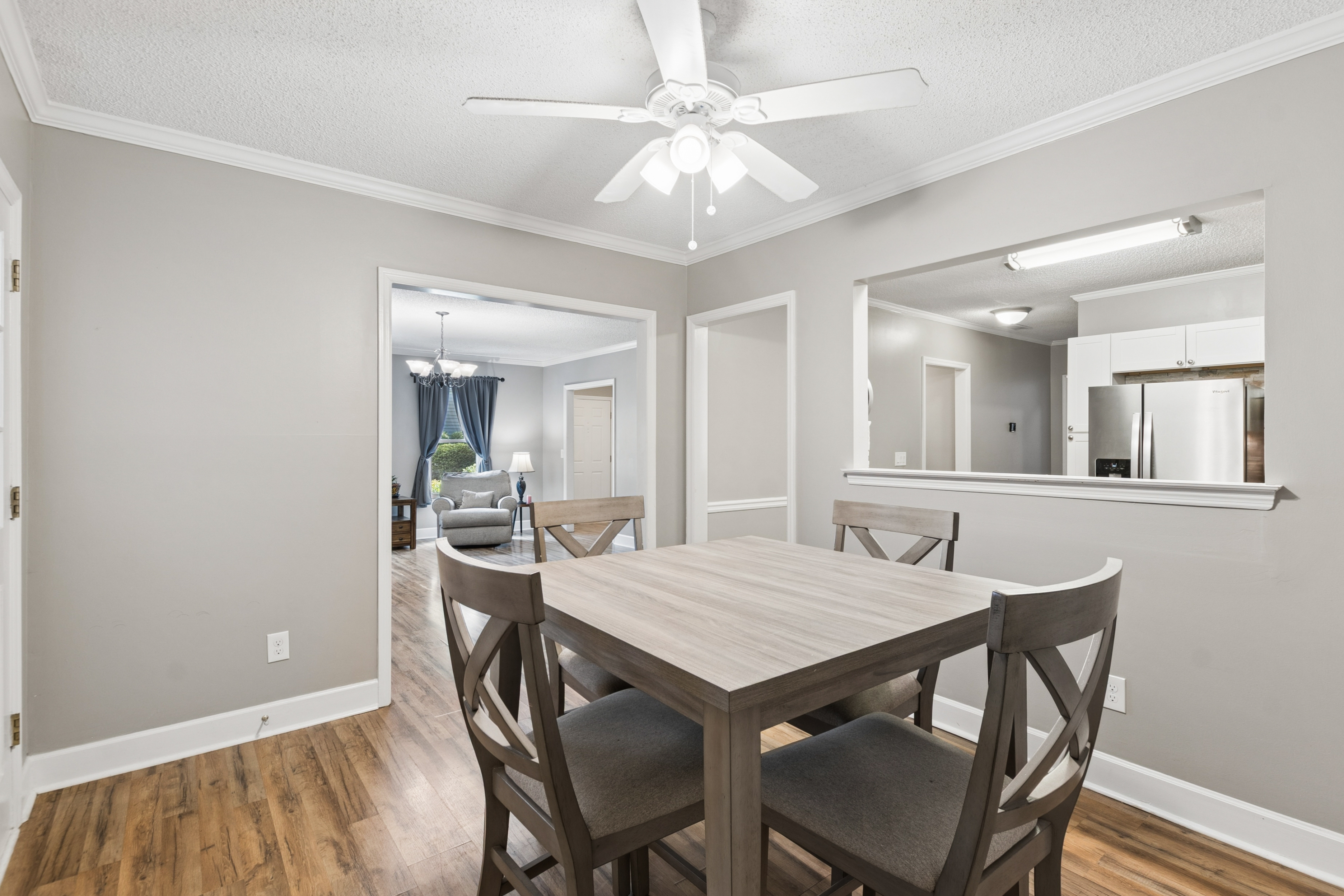  Rare One Level Living in Gated Buckhead Community - 物件實景