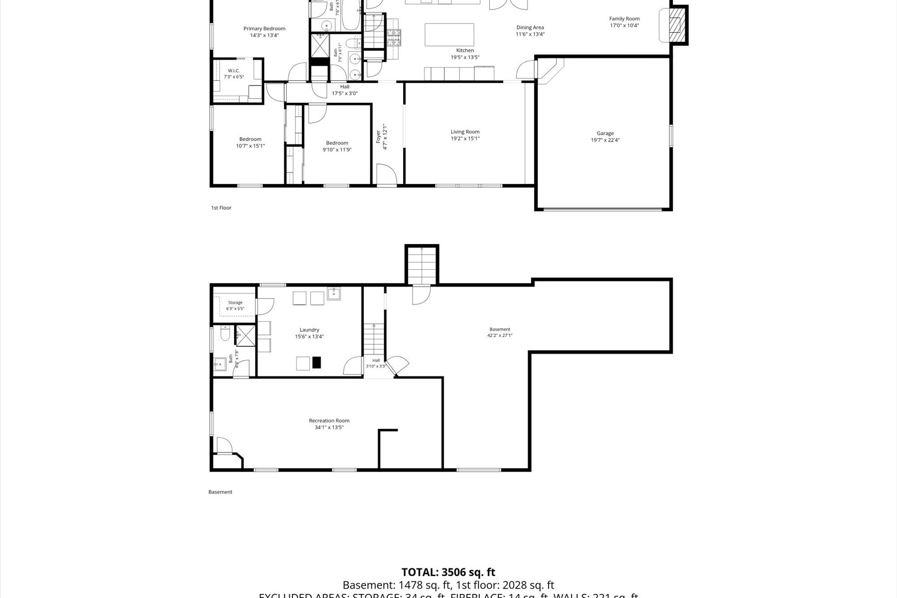  Ranch Home Combines Level Acreage Privacy and Easy Single Level Living - 物件實景