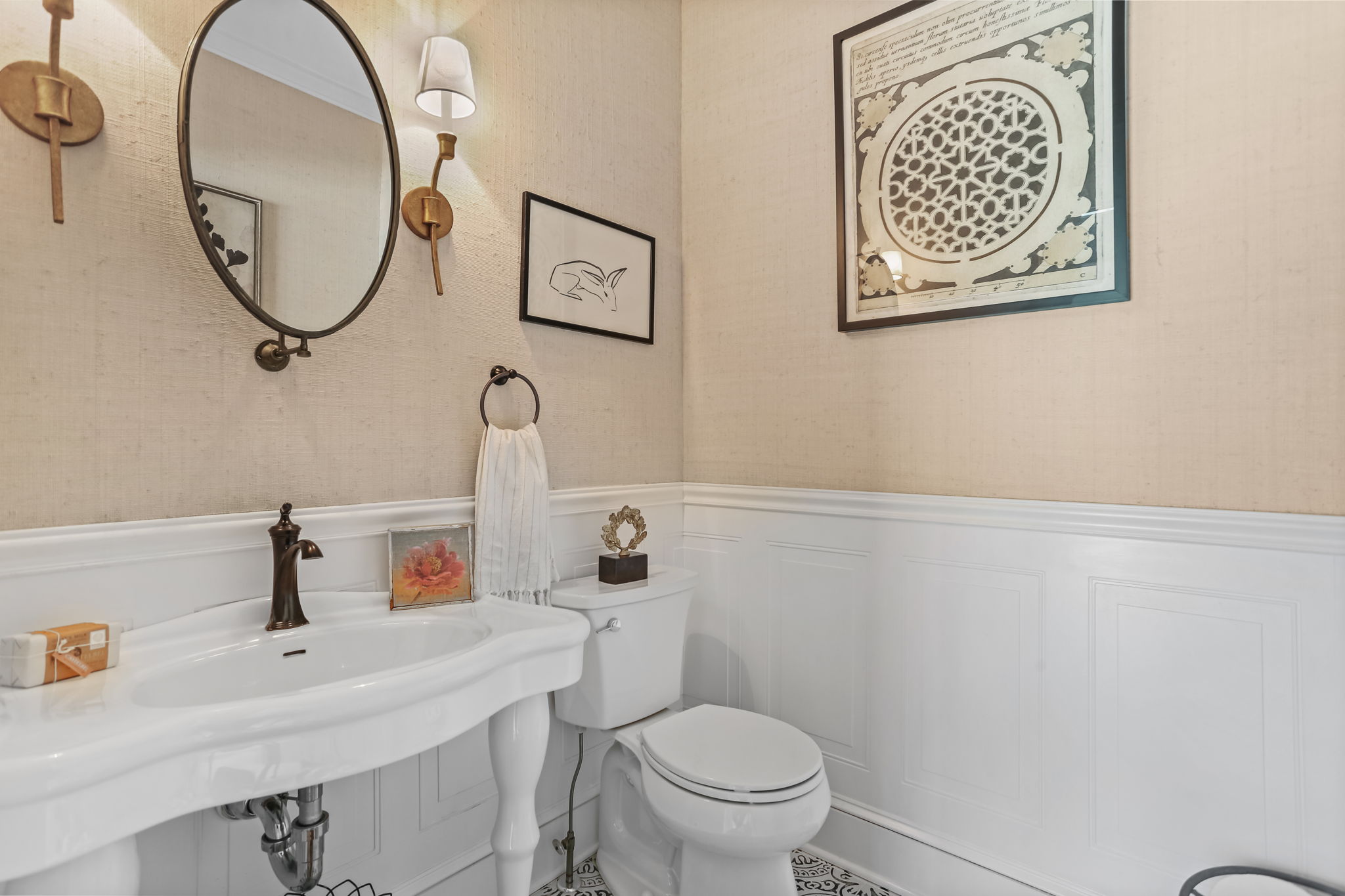  Renovated 1914 Colonial Estate  Resort-Style Luxury on Brooklawn CC - 物件實景