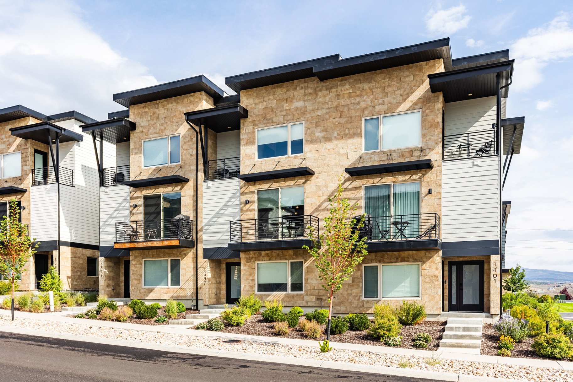  Luxury Townhome Minutes from Everything in Park City - 物件實景