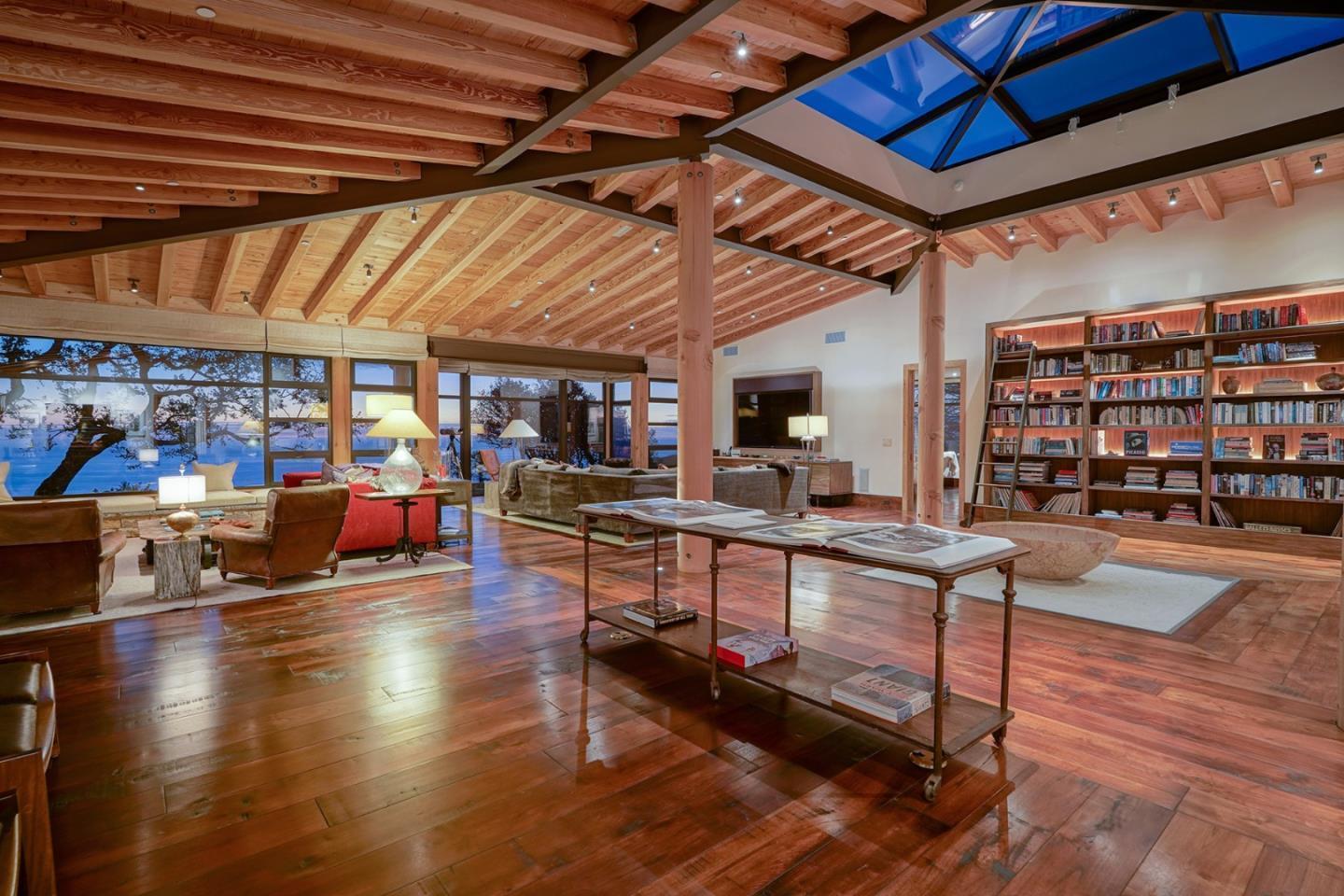 Carmel, California, 93923, United States, 6 Bedrooms Bedrooms, ,5 BathroomsBathrooms,Residential,For Sale,1847628