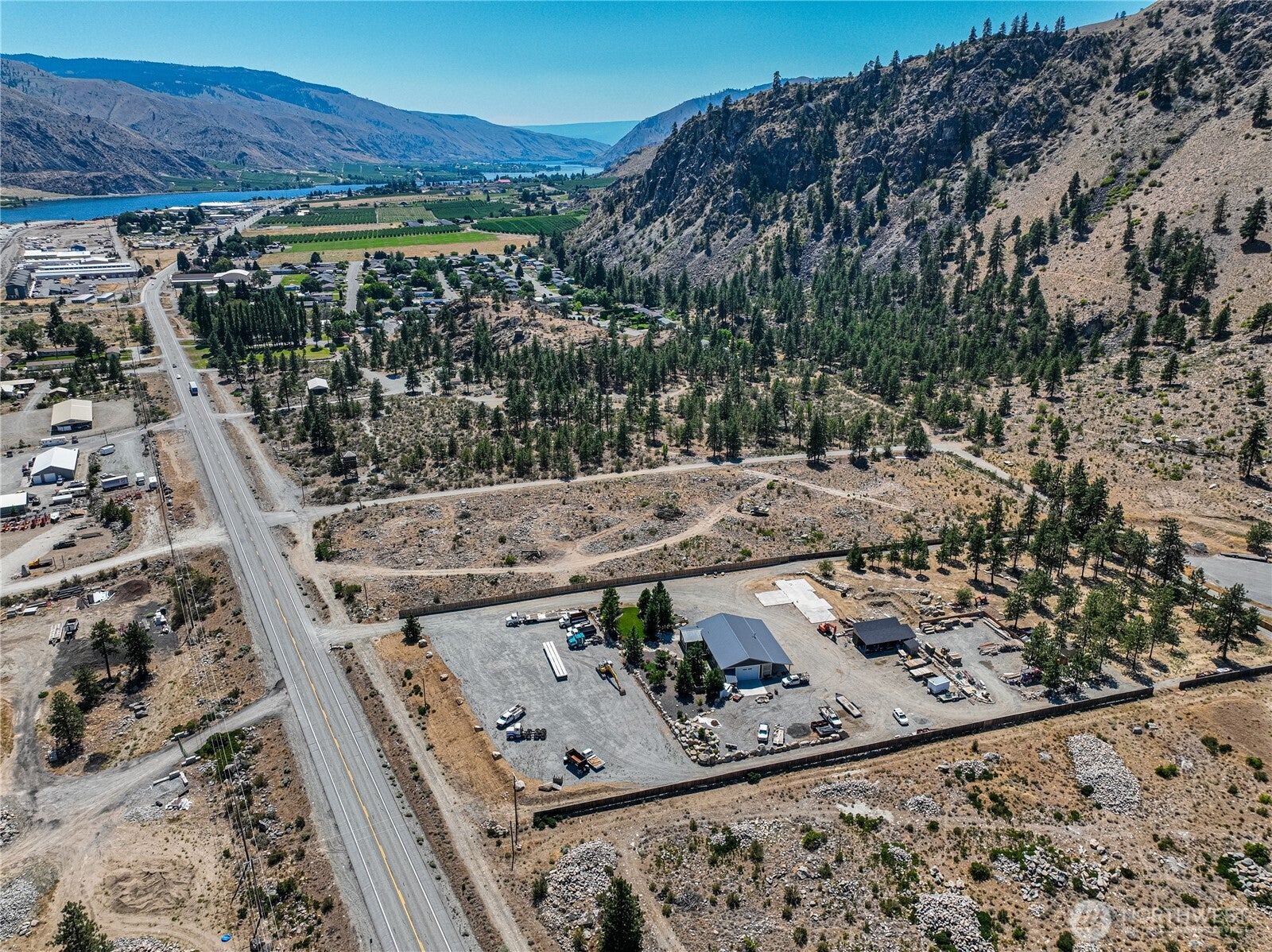 Entiat, Washington, 98822, United States, ,Land,For Sale,1890385