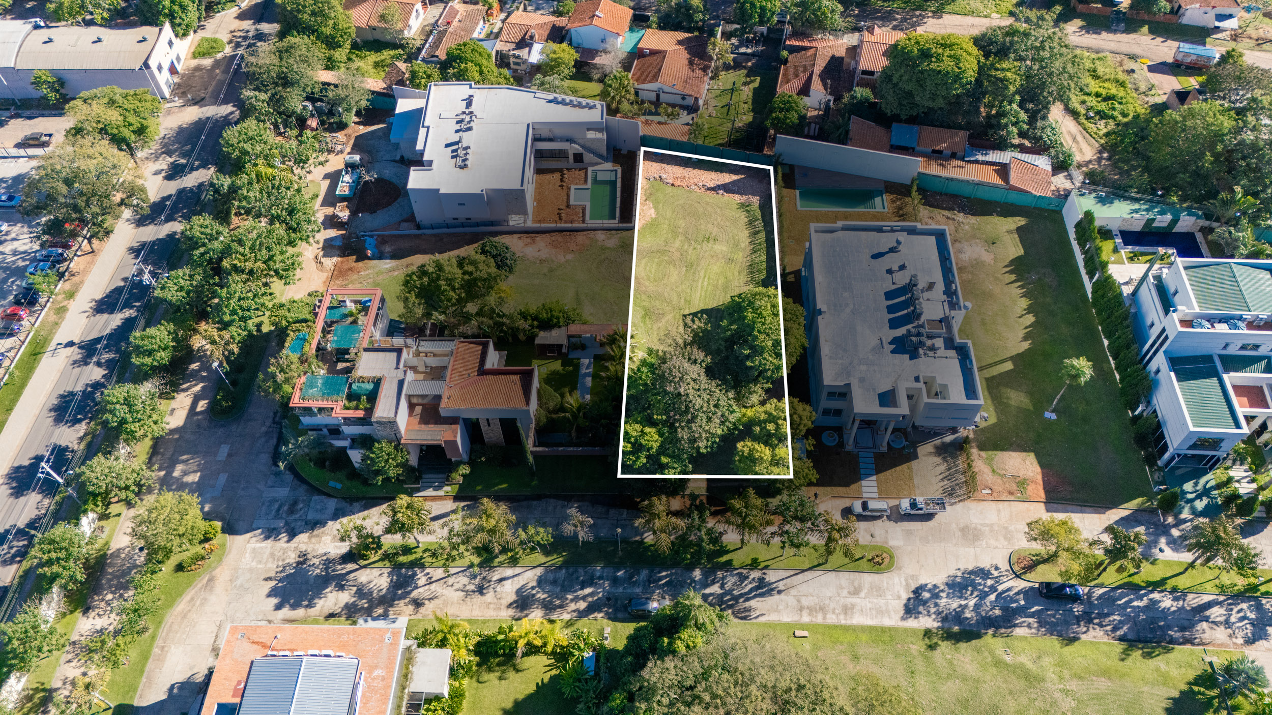  Exclusive Lot in the Gated Community of Rakiura Country - 物件實景