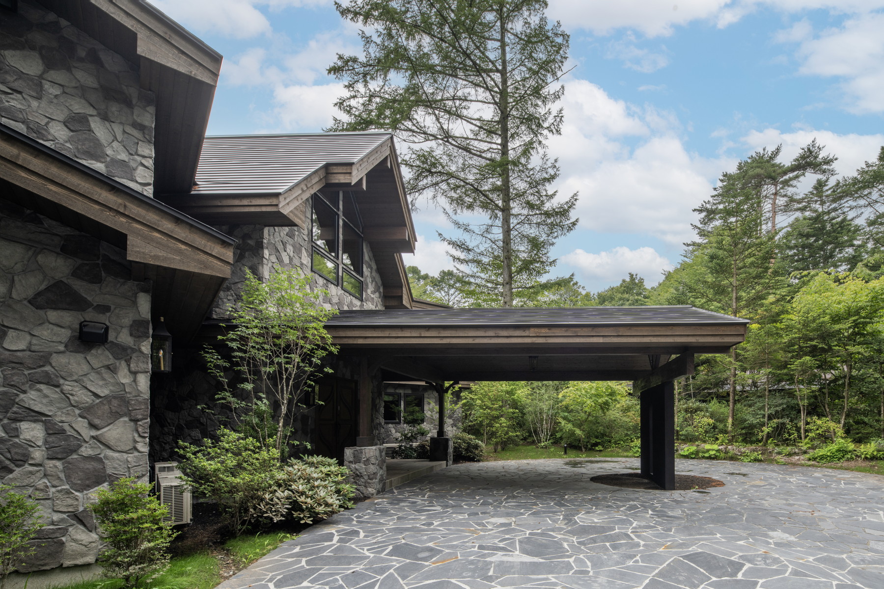 Newly Built Residence in Old Karuizawa - 物件實景