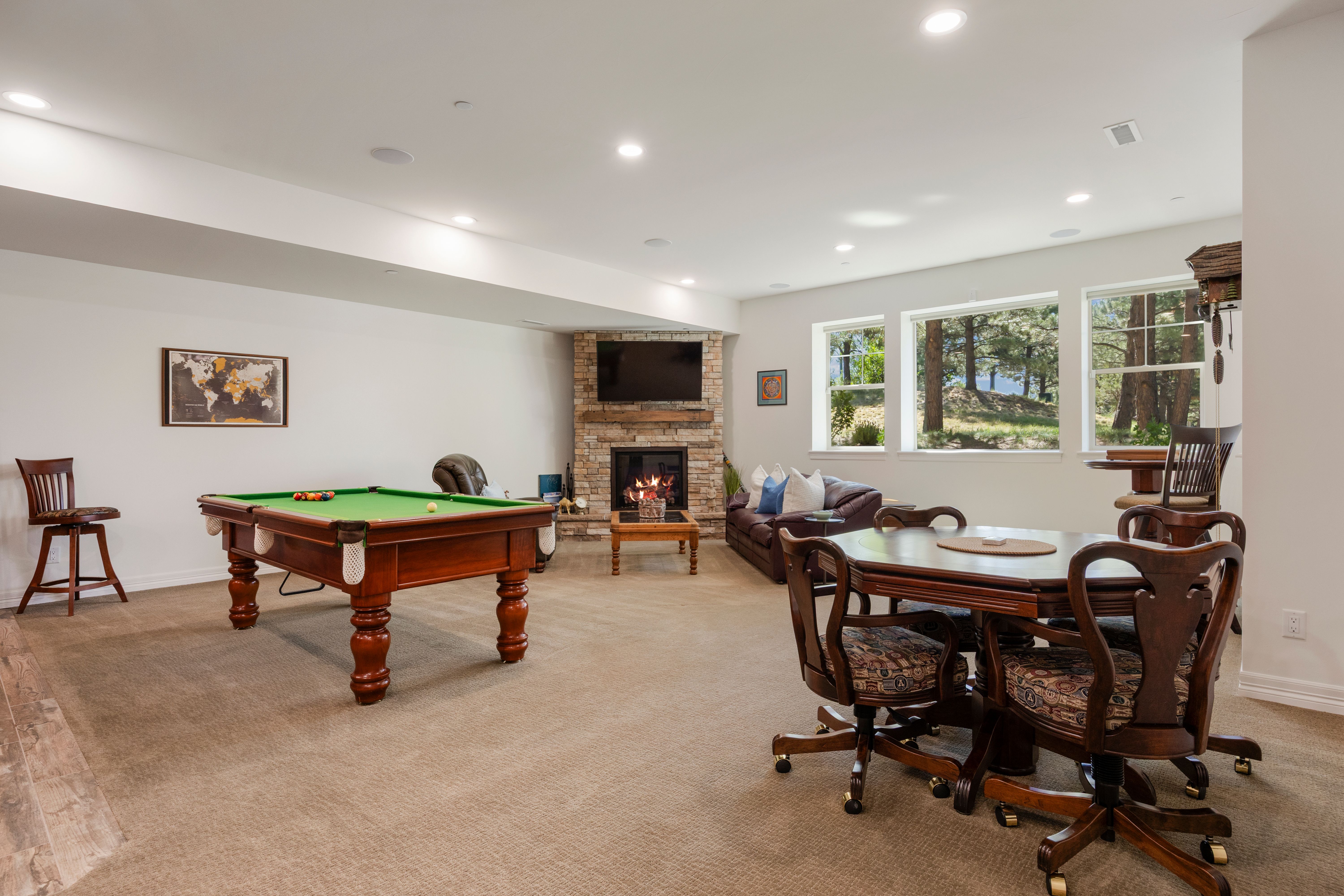 Beautifully Maintained 4 Bed  3 Bath Residence in Castle Pines Village - 物件實景