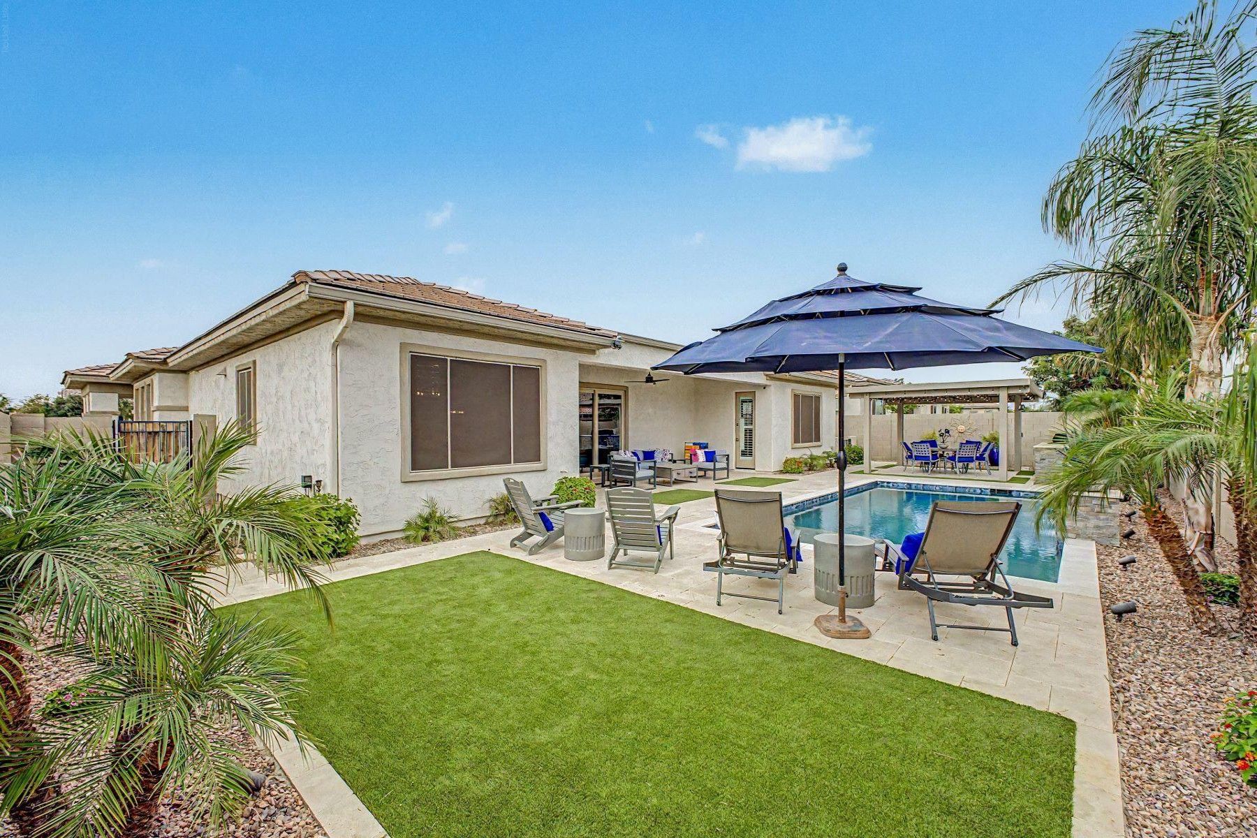  10603 E Tumbleweed Avenue  Mesa, AZ - 物件實景