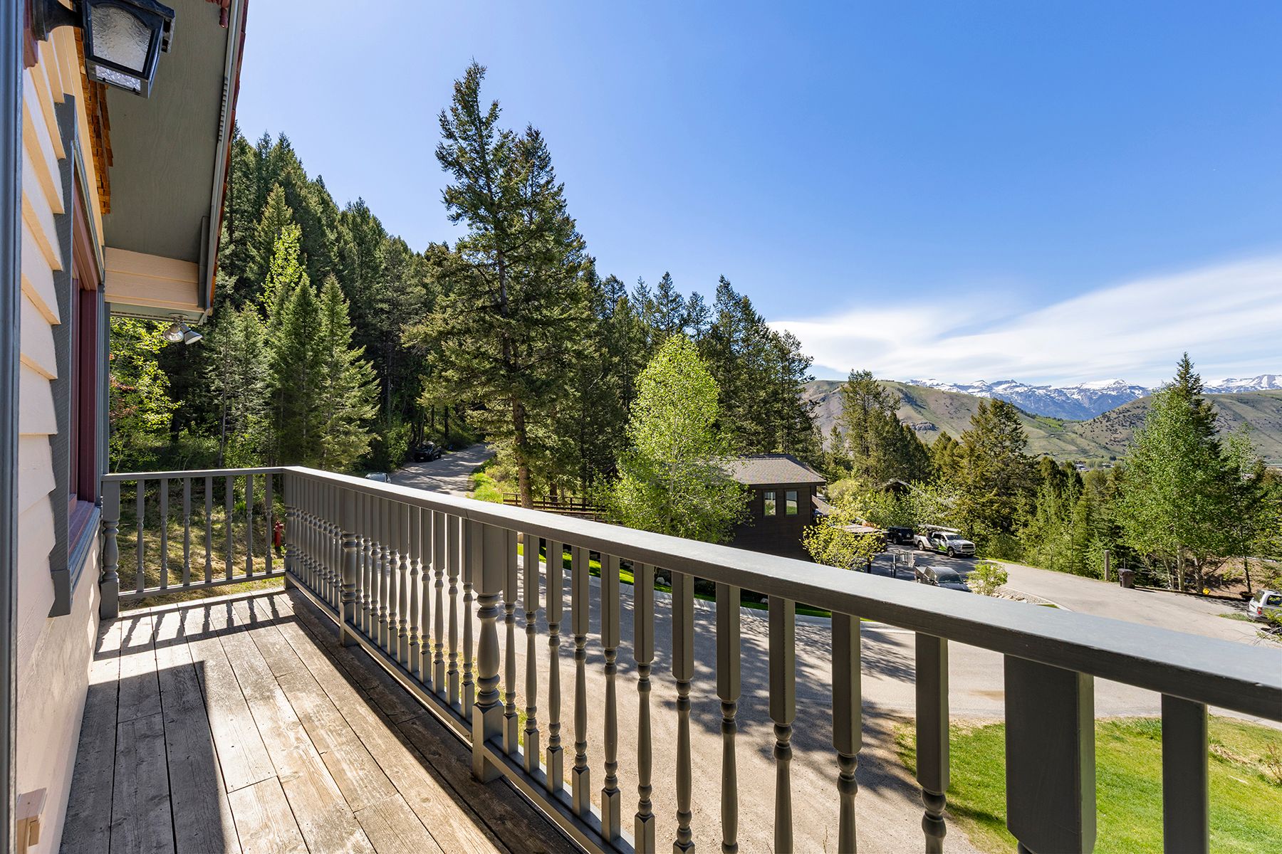  Snow King Estates Retreat - 物件實景