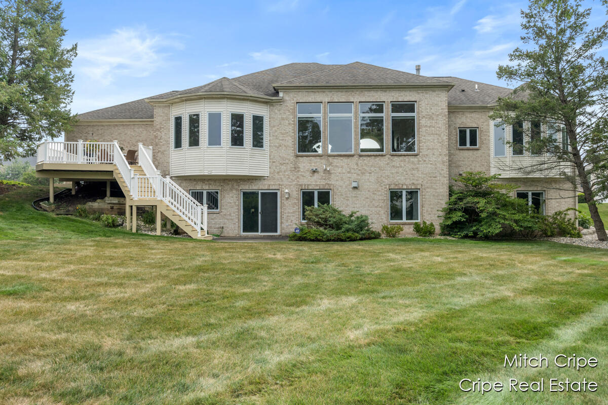 Caledonia, Michigan, 49316, United States, 5 Bedrooms Bedrooms, ,4 BathroomsBathrooms,Residential,For Sale,1906707