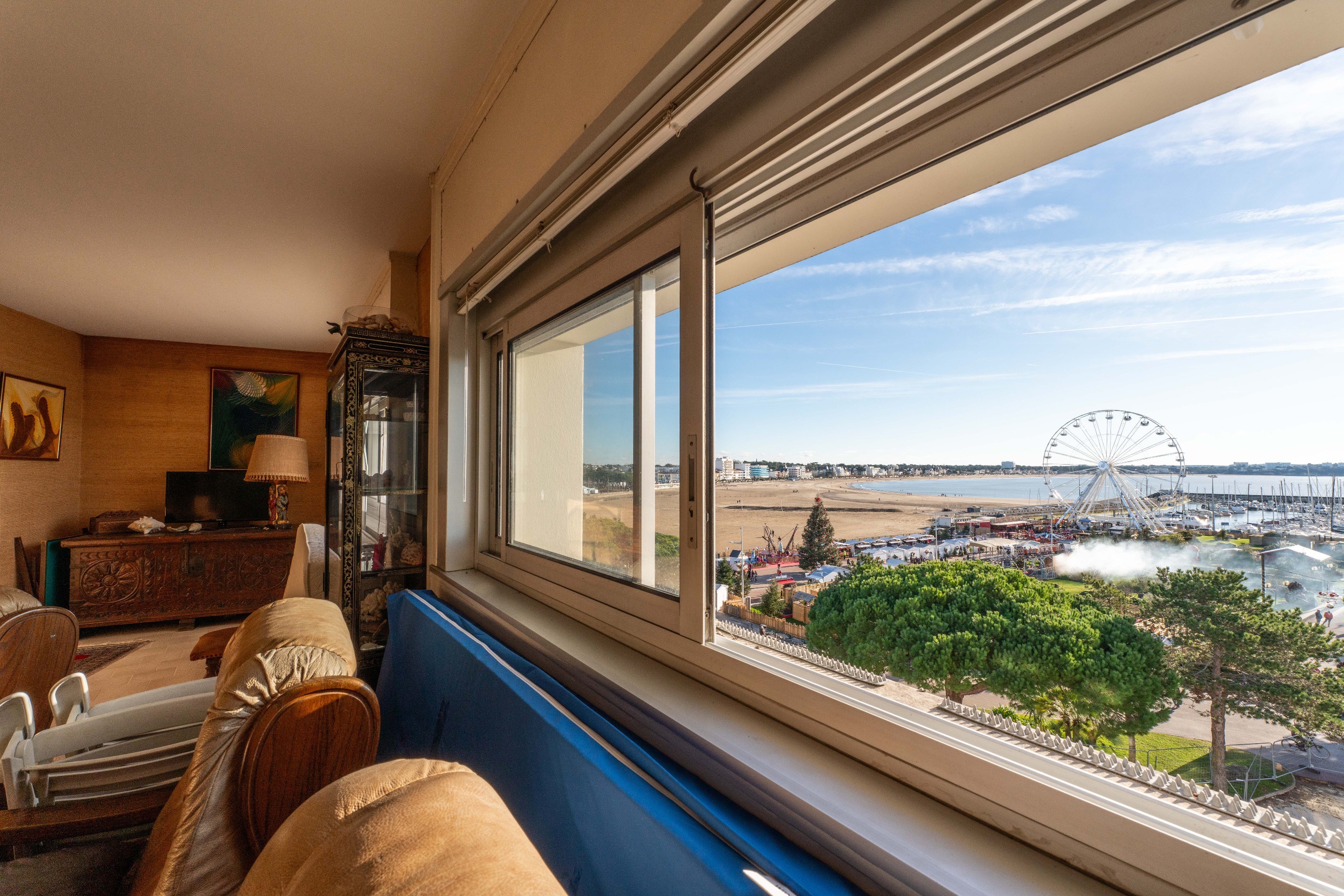  Spectacular View of Royan Bay – A Unique Duplex on the Seafront - 物件實景