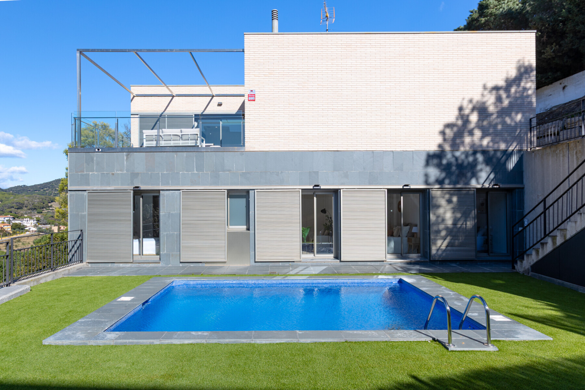  Detached house with pool in Alella - 物件實景