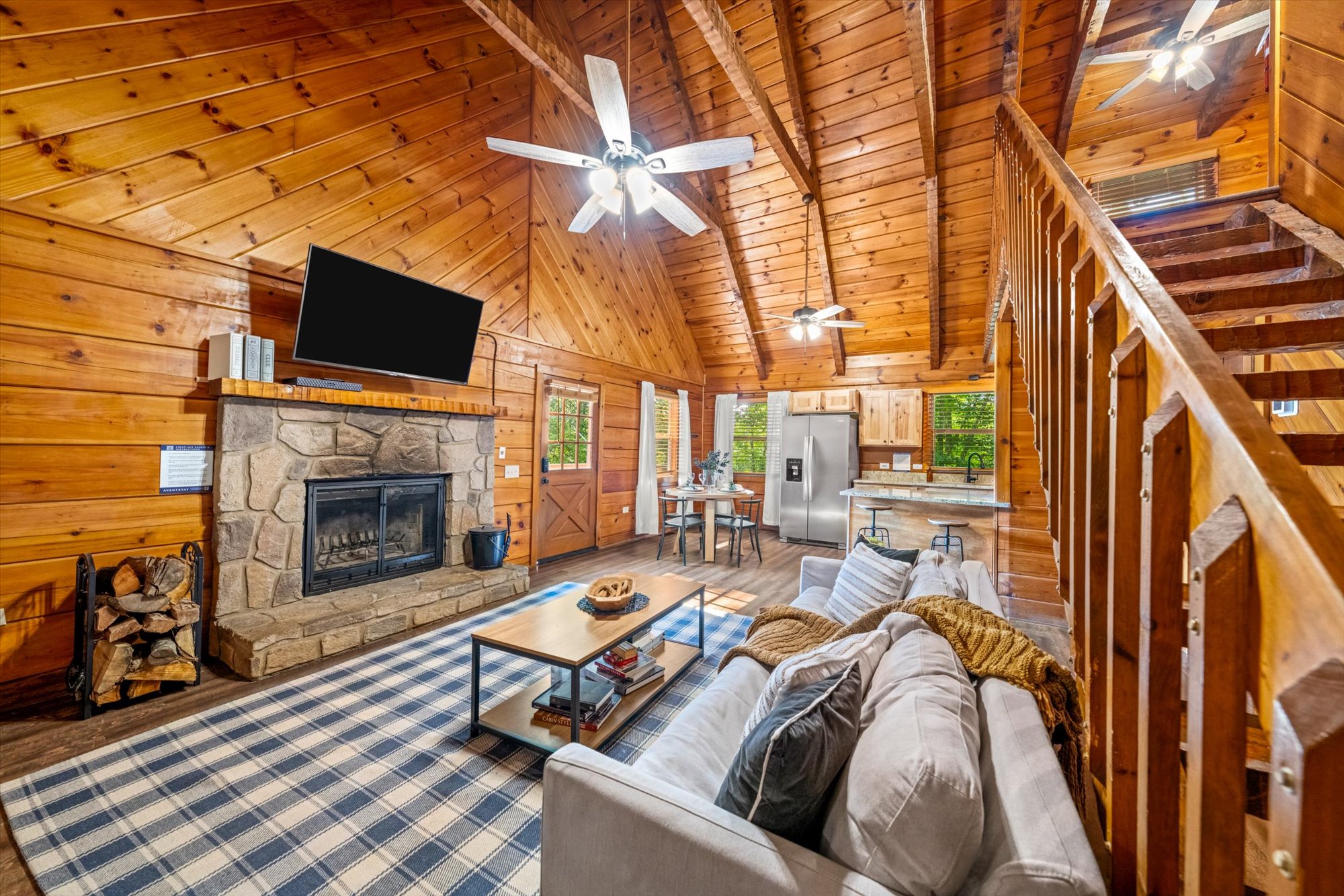 Sevierville, Tennessee, 37876, United States, 2 Bedrooms Bedrooms, ,3 BathroomsBathrooms,Residential,For Sale,1981706