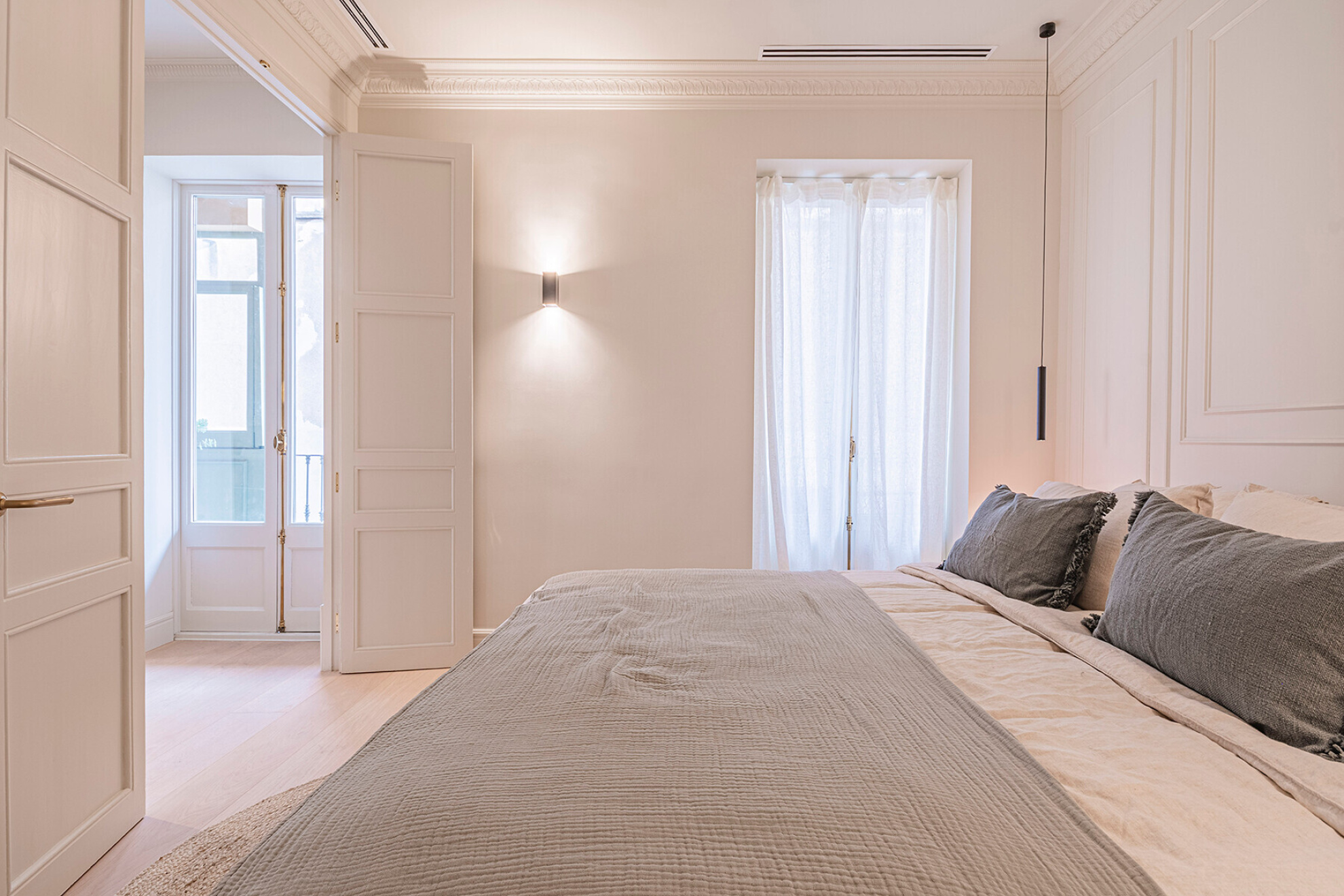  Designer penthouse with a private terrace in the Quadrat d’Or - 物件實景