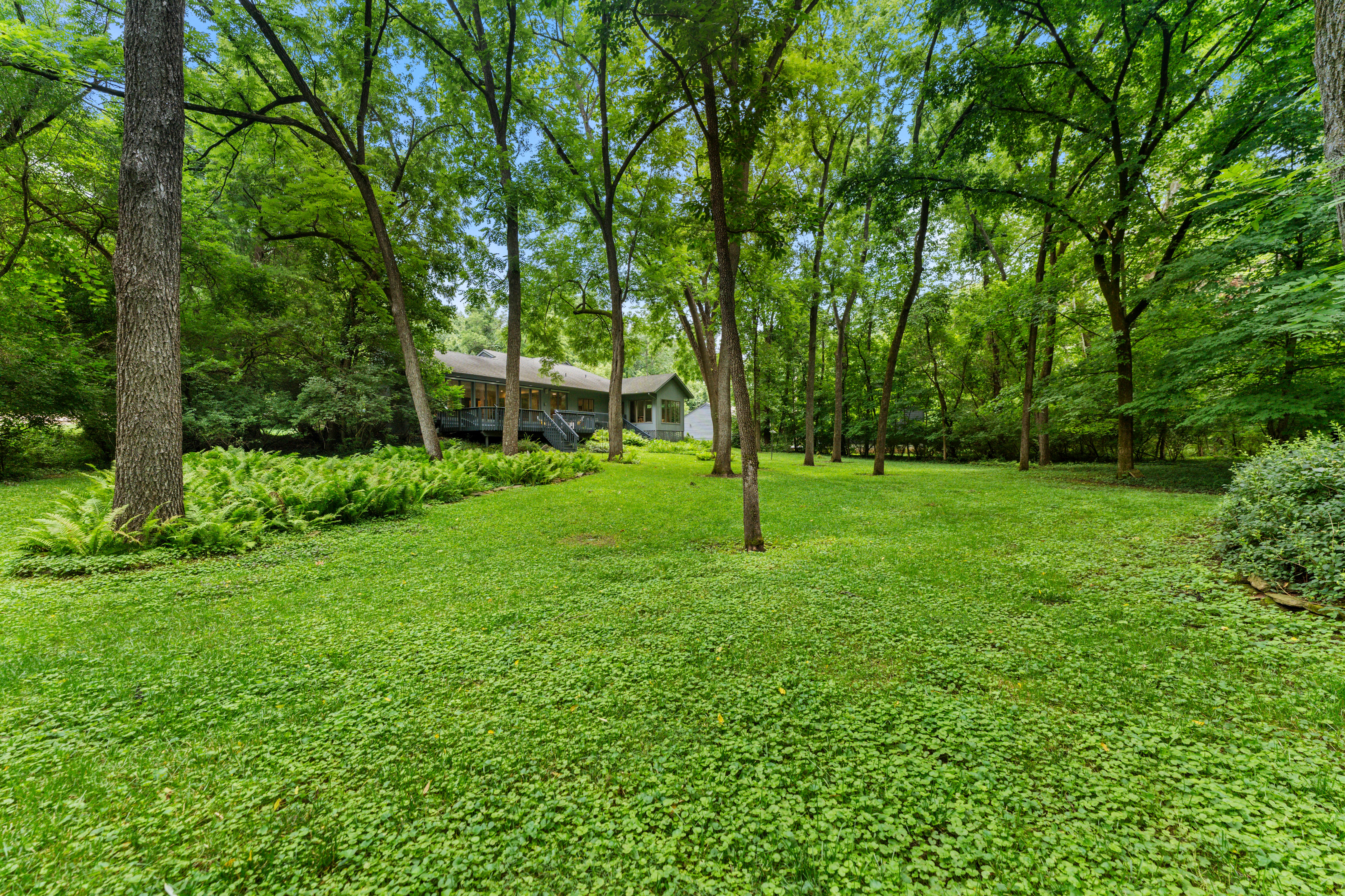  Contemporary Ranch in Desirable Sugar Creek Valley - 物件實景