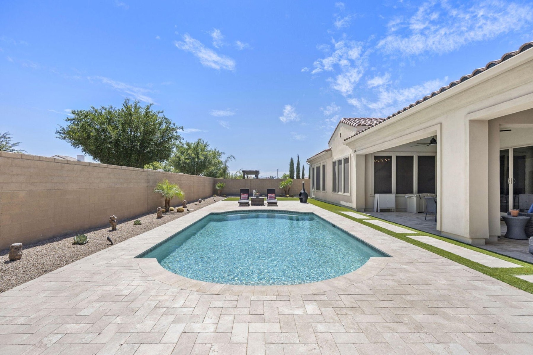  1823 E Watford Court ¦Gilbert, AZ - 物件實景