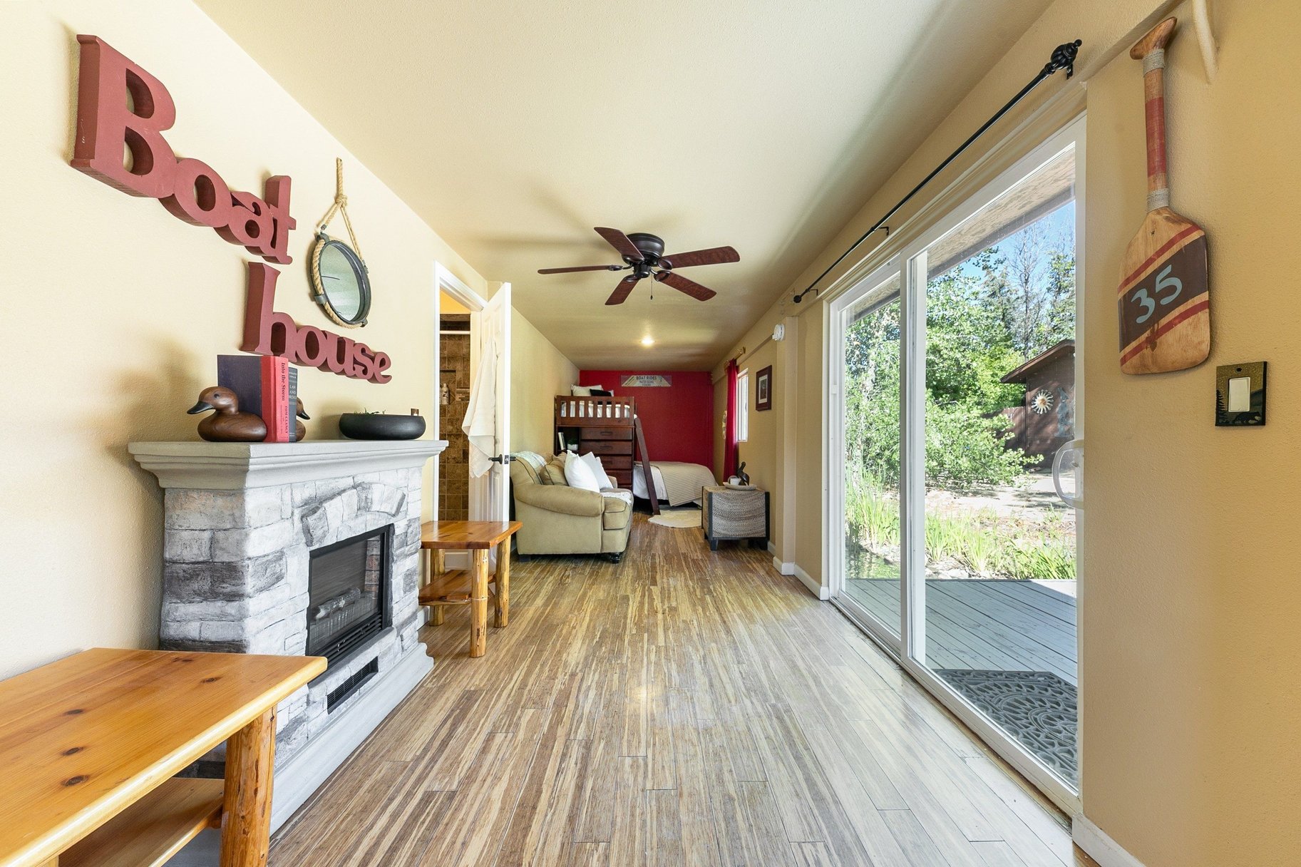  A Rare Lakefront Estate in the Heart of Reno no in One of Northern Nevada