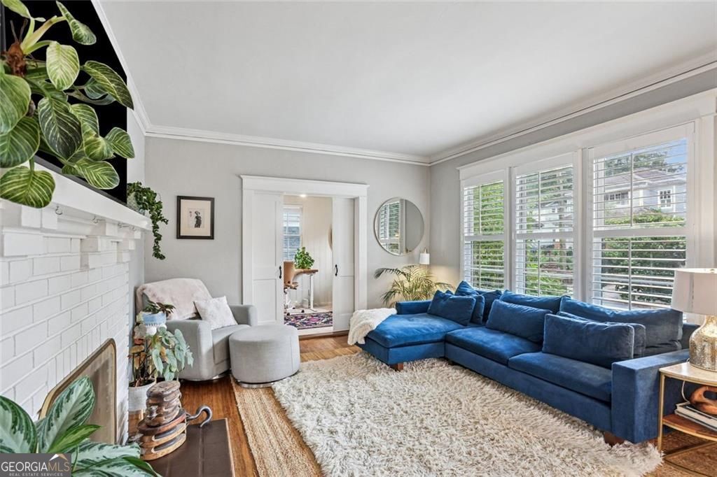 Atlanta, Georgia, 30306, United States, 3 Bedrooms Bedrooms, ,2 BathroomsBathrooms,Residential,For Sale,1959900