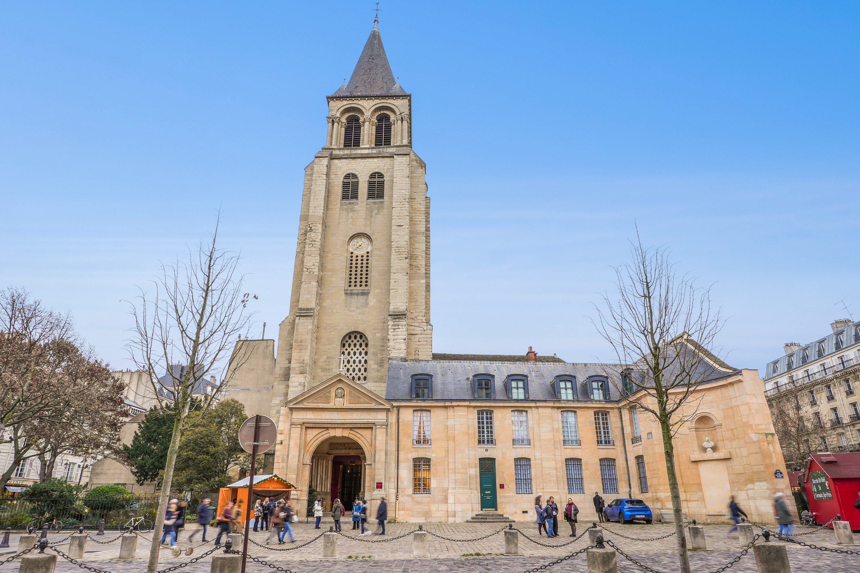  Paris VI - Beautiful apartment in the heart of Saint-Germain des Prés - 物件實景