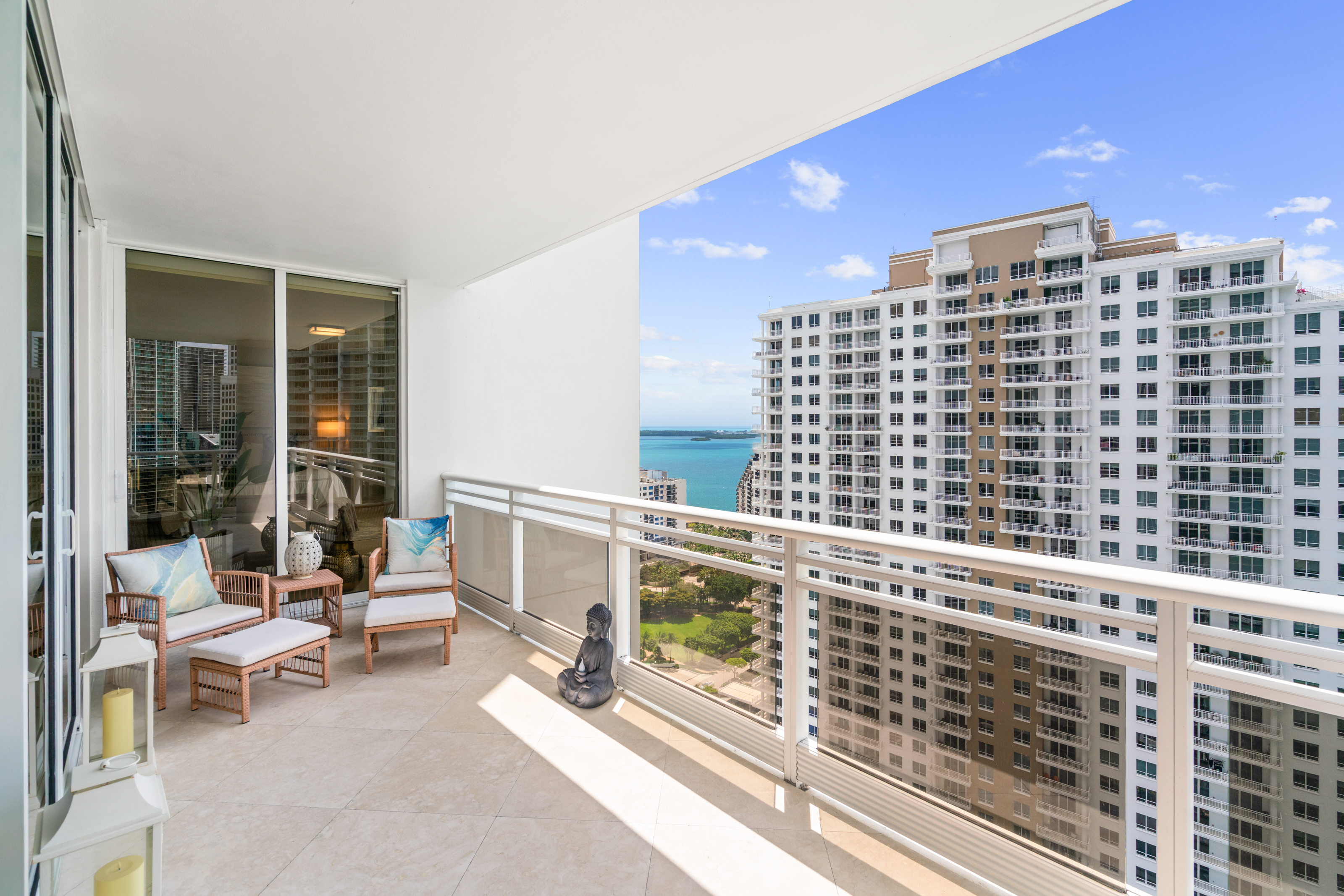  901 Brickell Key Blvd, Miami, FL, 33131 - 物件實景