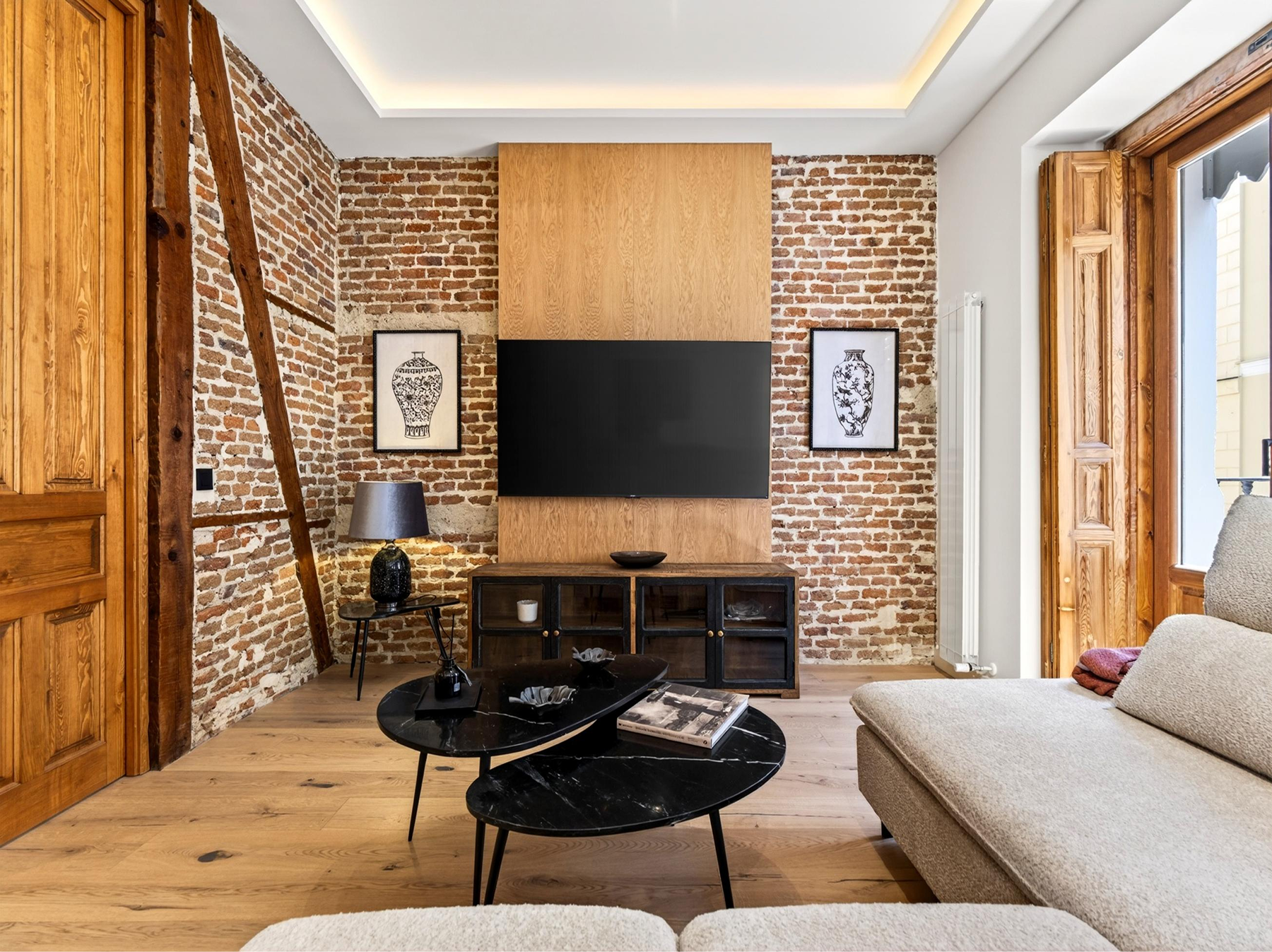  Renovated Flat in Central Madrid - 物件實景