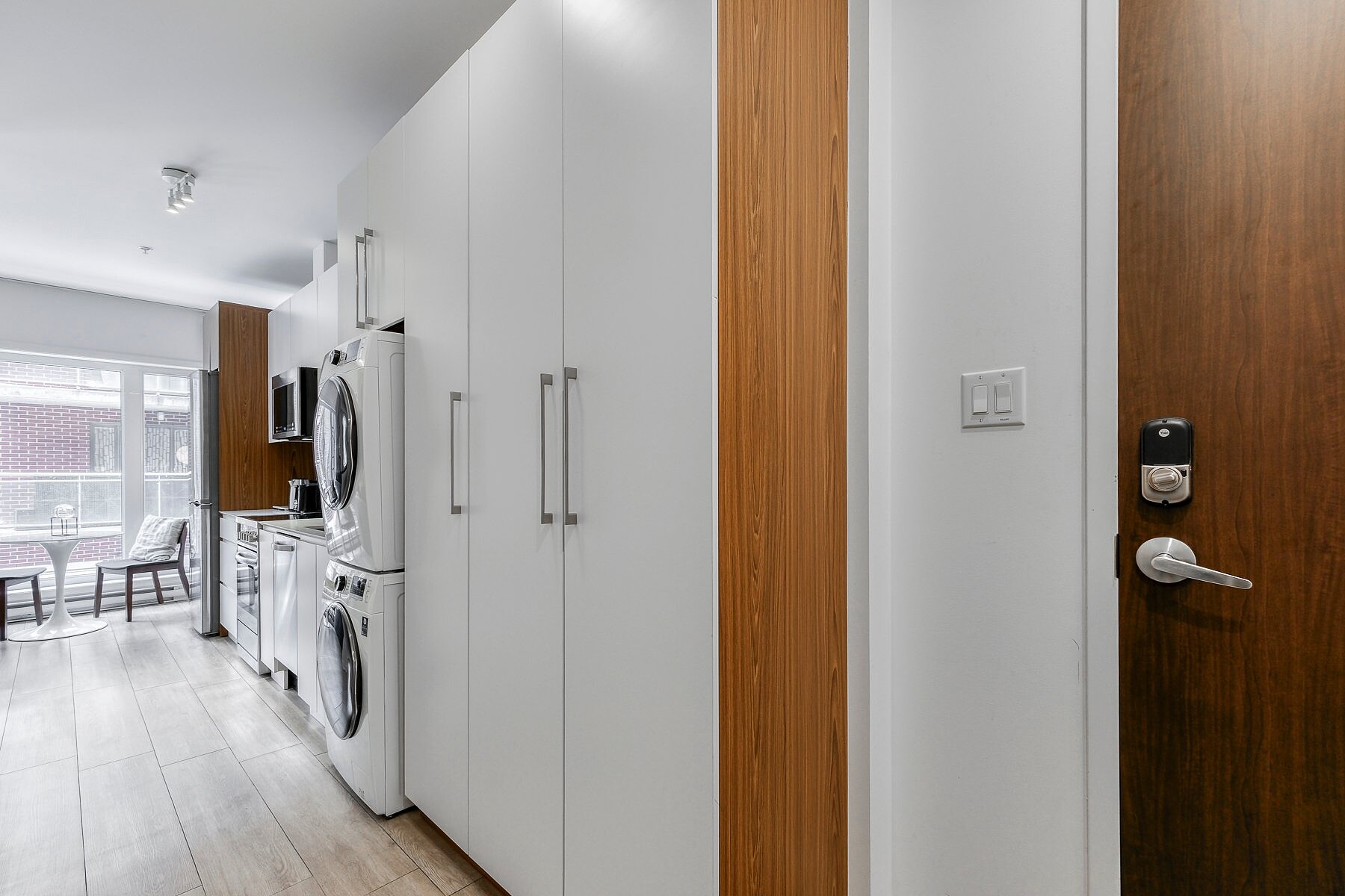  Downtown Pied-à-terre - 物件實景