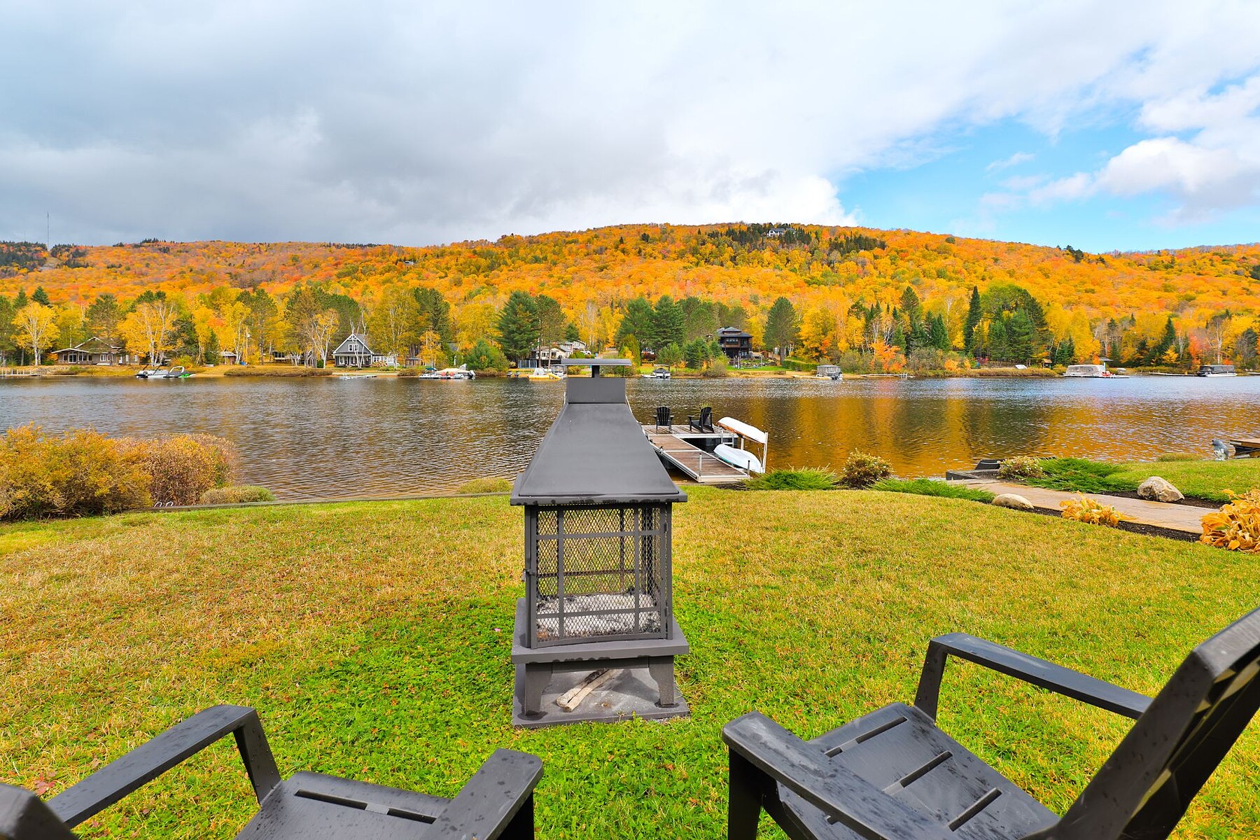  Saint-Donat, Lanaudière - 物件實景