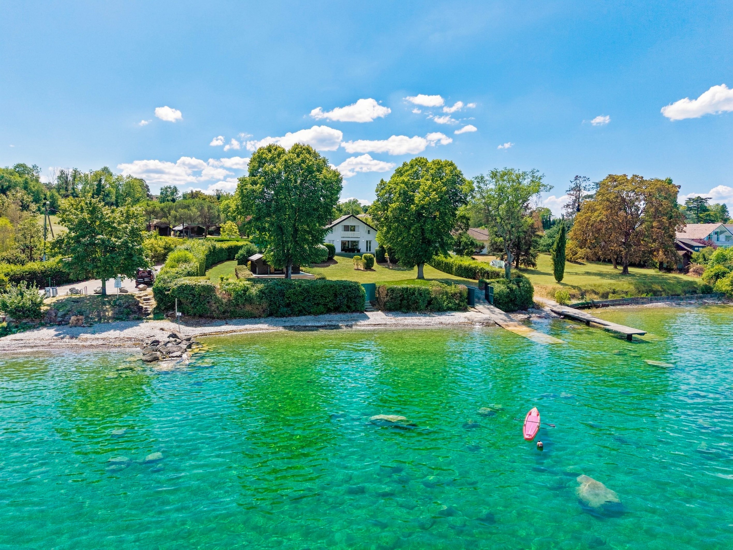  Waterfront villa Anthy-sur-Léman - 物件實景