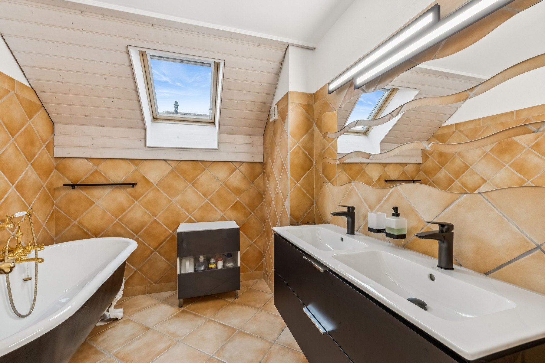  A charming 5.5-room duplex with a spacious separate area - 物件實景