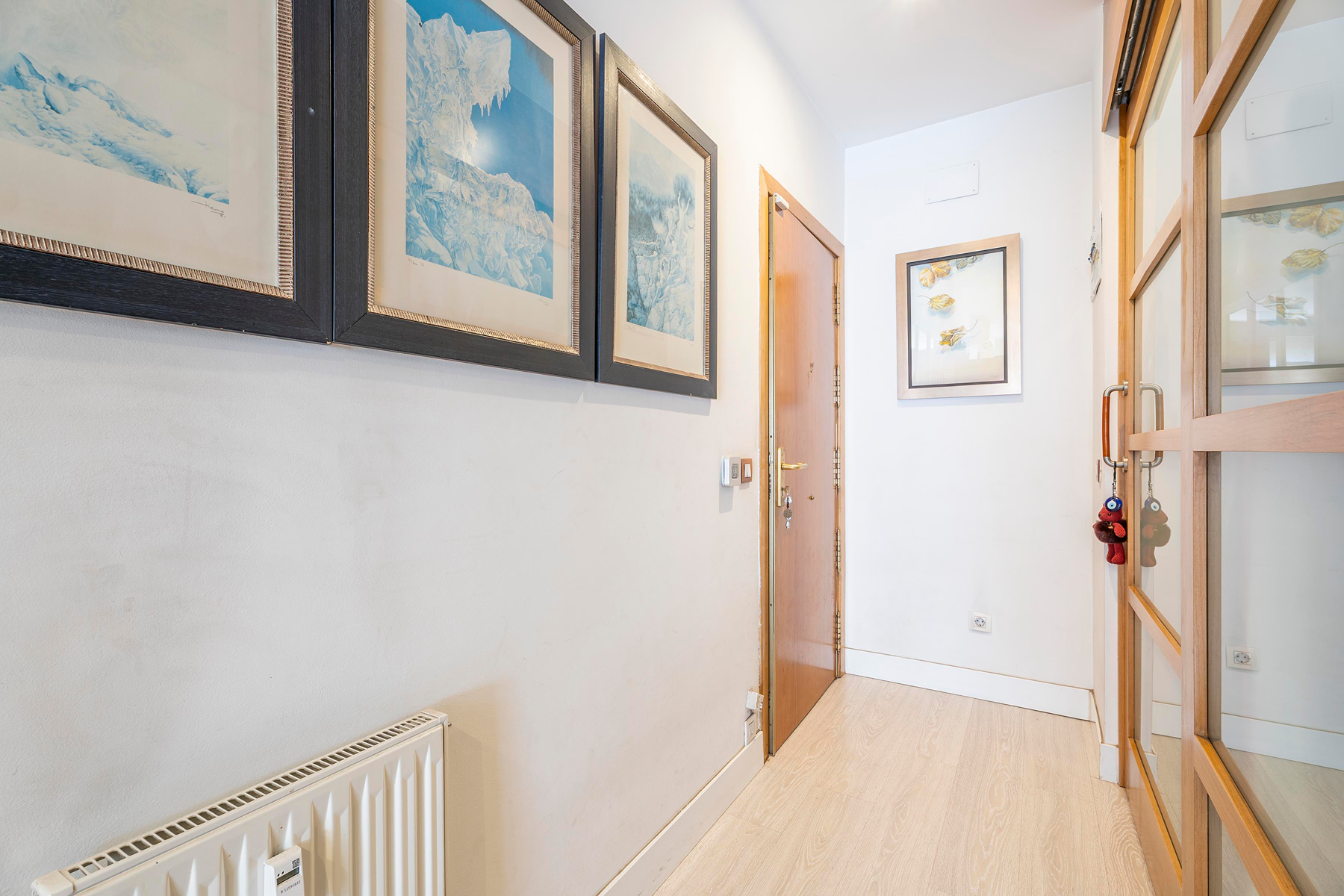  Bright flat in Diego de León - 物件實景
