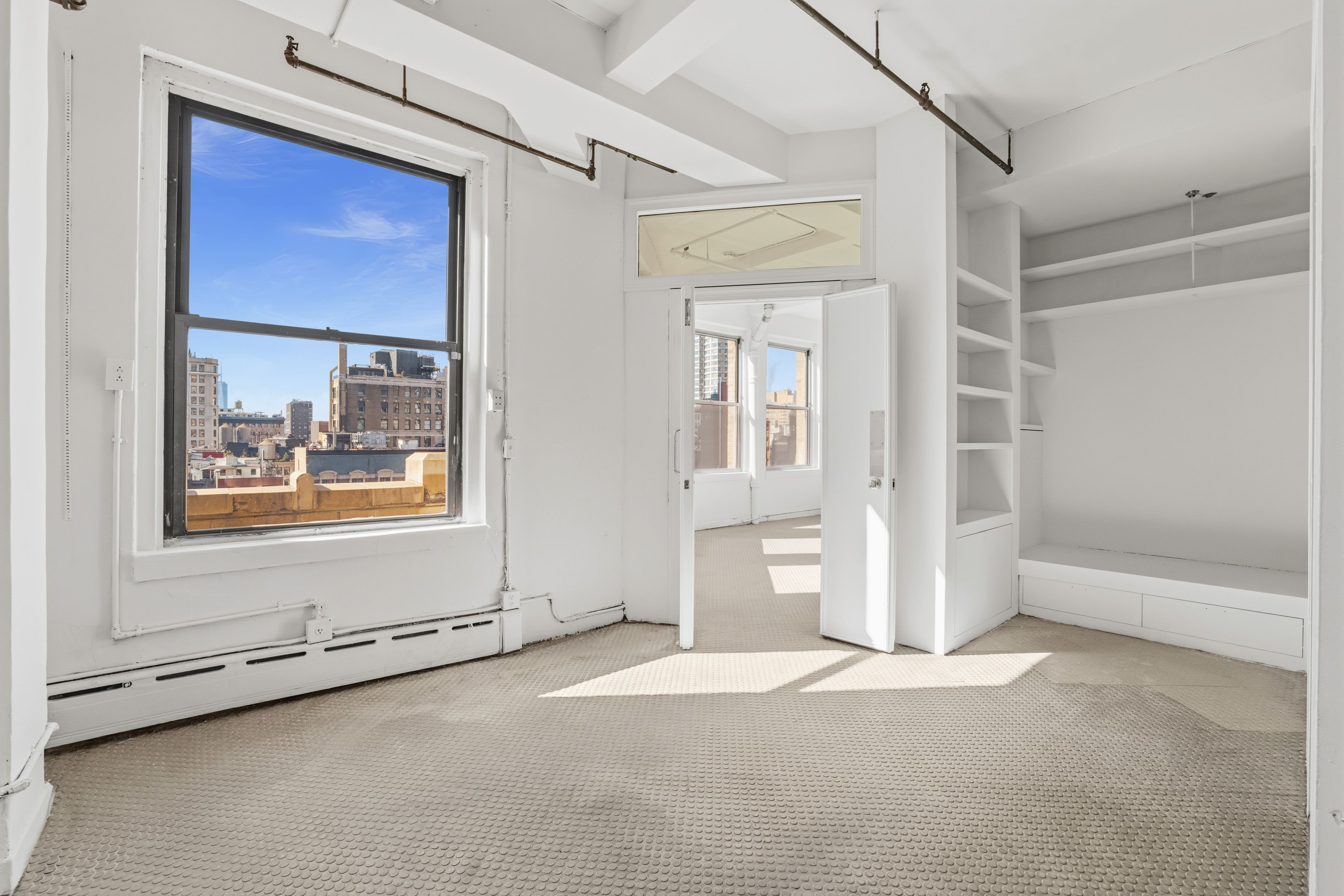  Blank Canvas Penthouse - NoMad - 物件實景