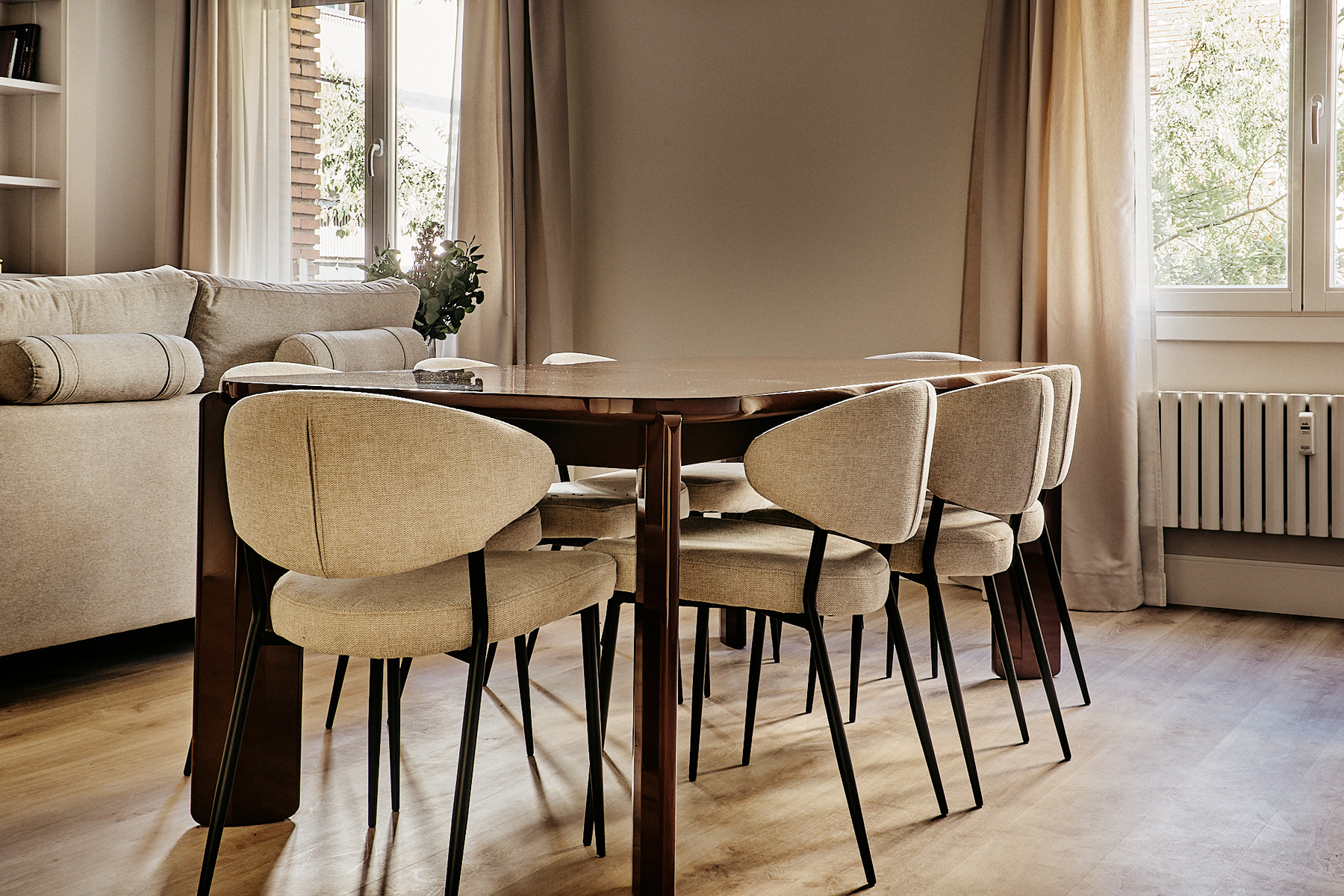  Elegant Flat for Sale in Barrio Salamanca, Madrid - 物件實景