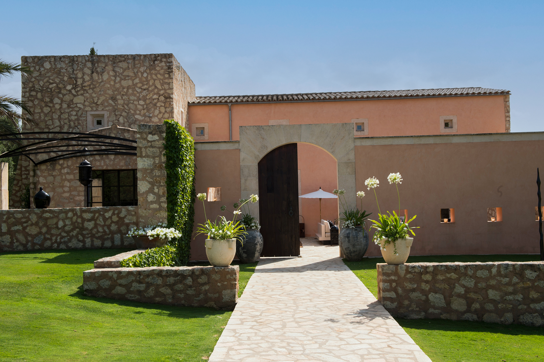  Authentic Majorcan estate with pool near Montuïri - 物件實景
