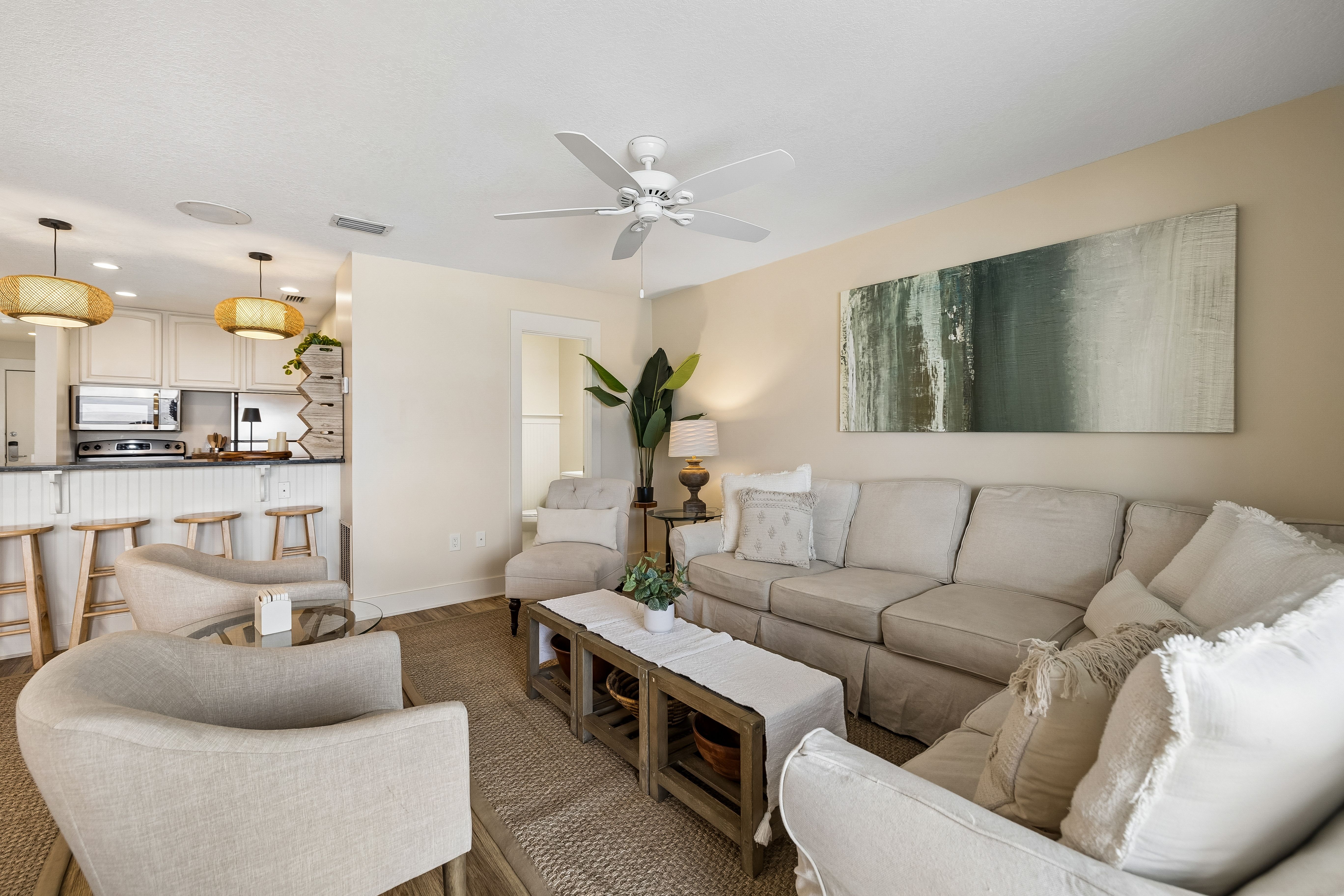  Turnkey Gulf-View Escape on Panama City Beach’s West End - 物件實景