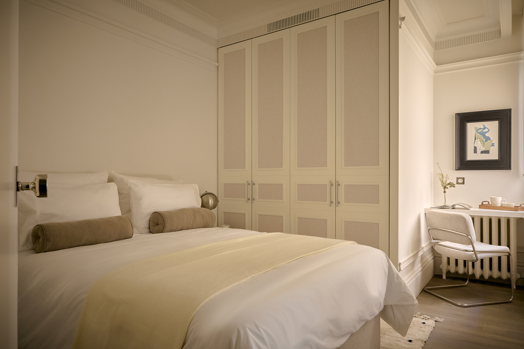  Renovated modern flat in Barrio de Salamanca - 物件實景