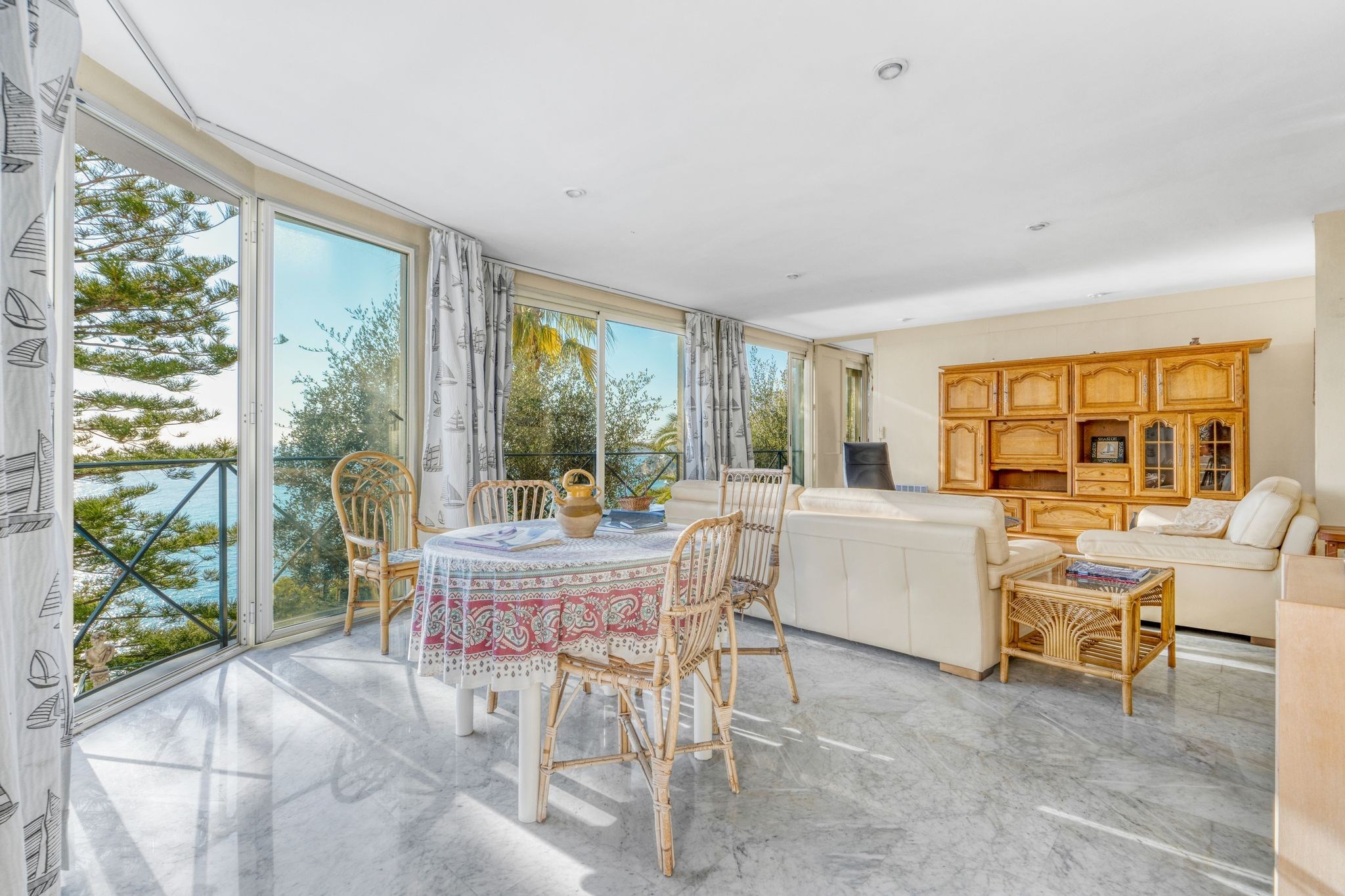  Belle Époque master house with sea view and Monaco in Roquebrune-Cap-Martin - 物件實景