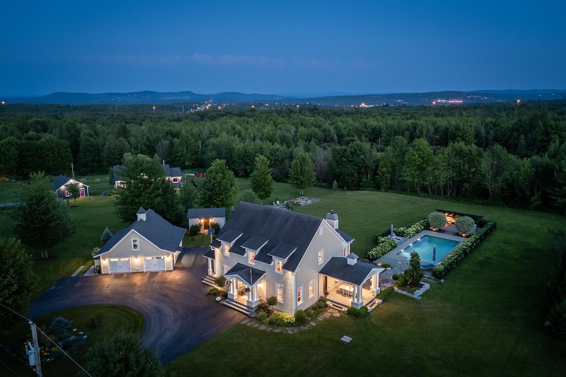  Magog, Eastern Townships - 物件實景