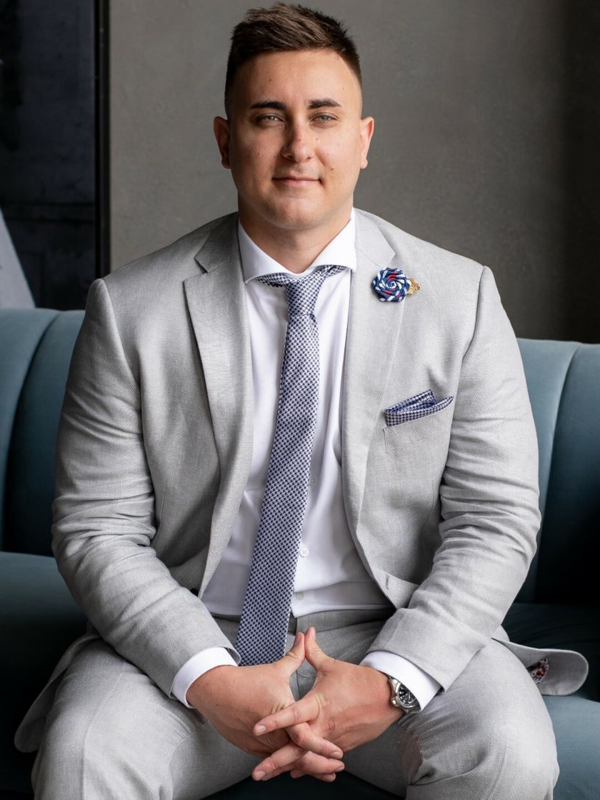 Matt D'Aguanno-Bairos