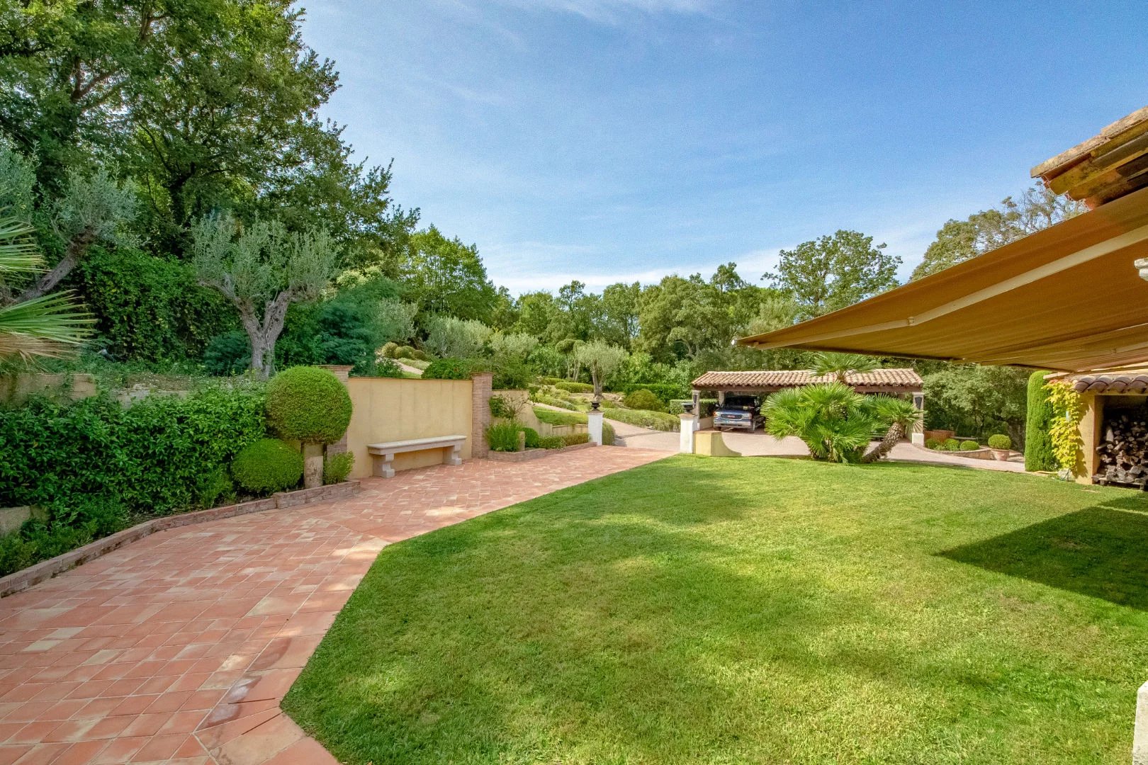 Gassin, Provence-Alpes-Côte d’Azur, 83580, FR, 5 Bedrooms Bedrooms, ,9 BathroomsBathrooms,Residential,For Sale,1627574