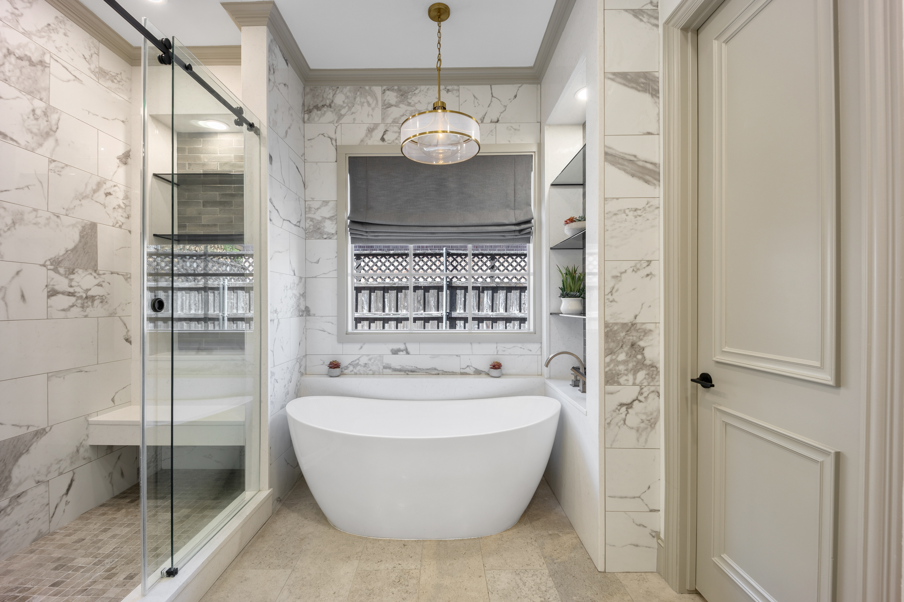  Updated European Transitional in the heart of Preston Hollow - 物件實景