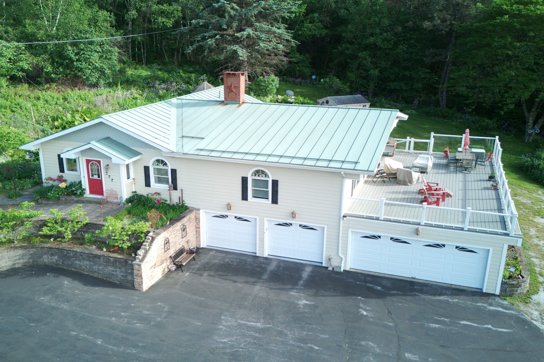  222 Fairfield Hill Road - 物件實景