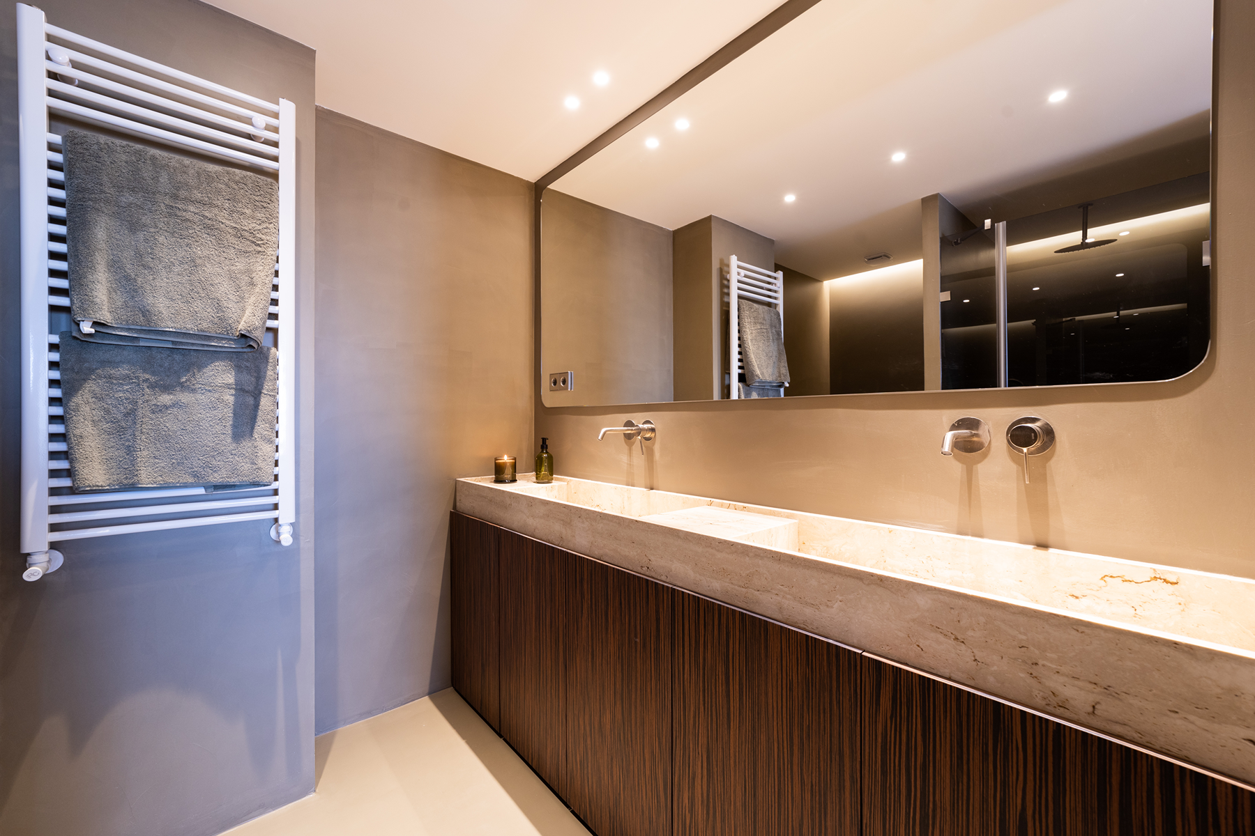  Luxury renovated penthouse in Goya, optional parking, Madrid - 物件實景