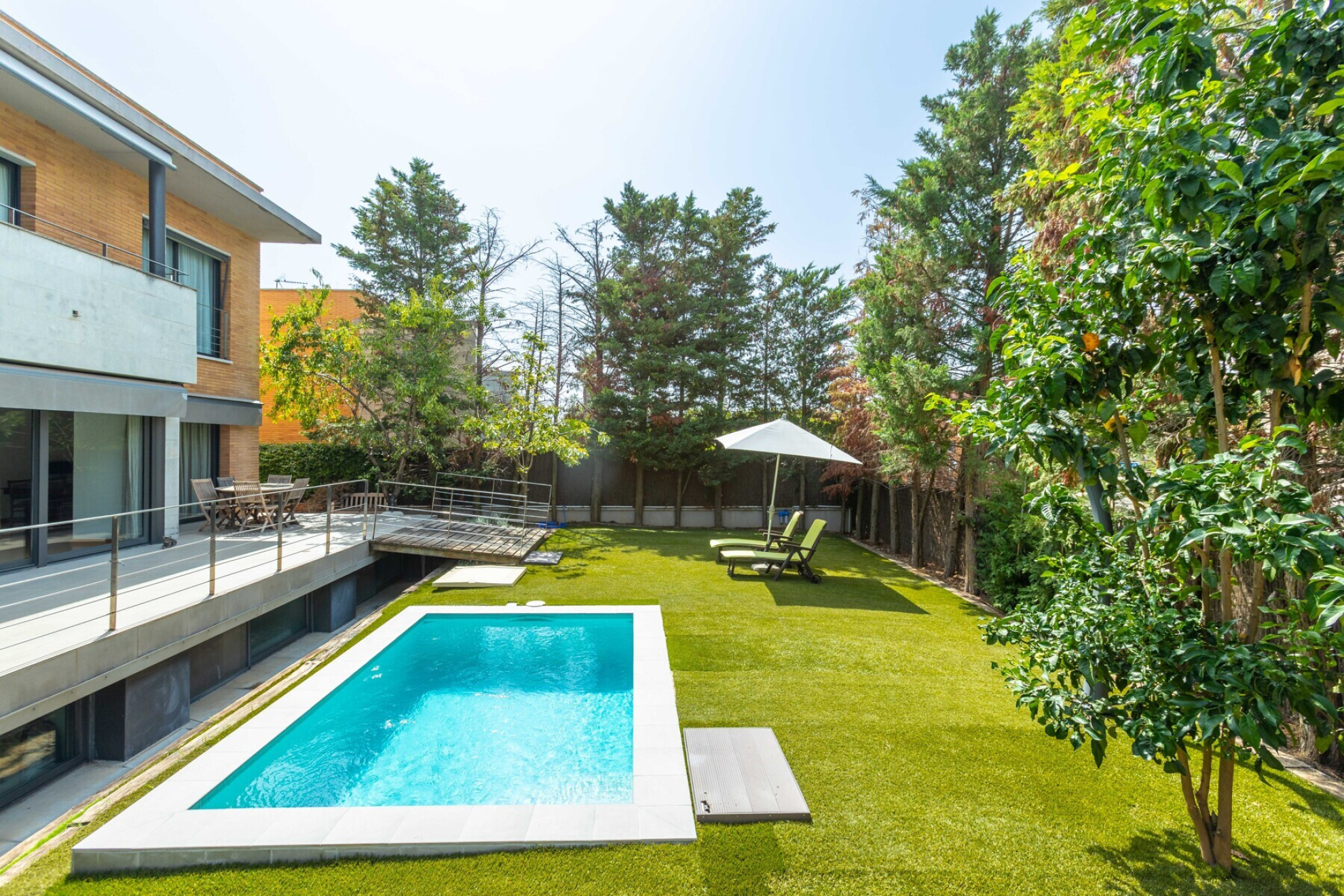  Centrally located house with pool in Alella - Costa BCN - 物件實景