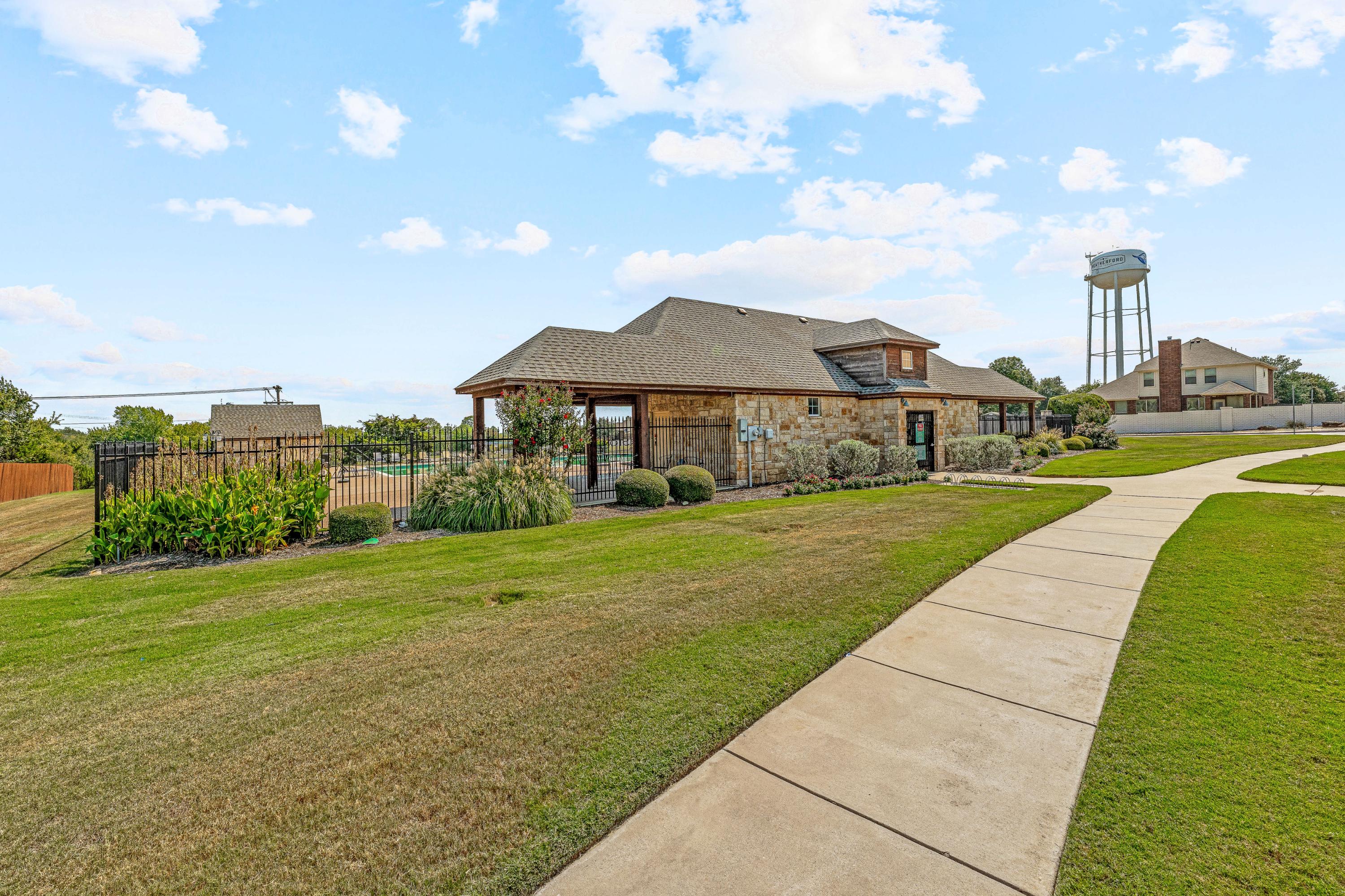  1544 Signature Drive, Weatherford, TX, 76087 - 物件實景